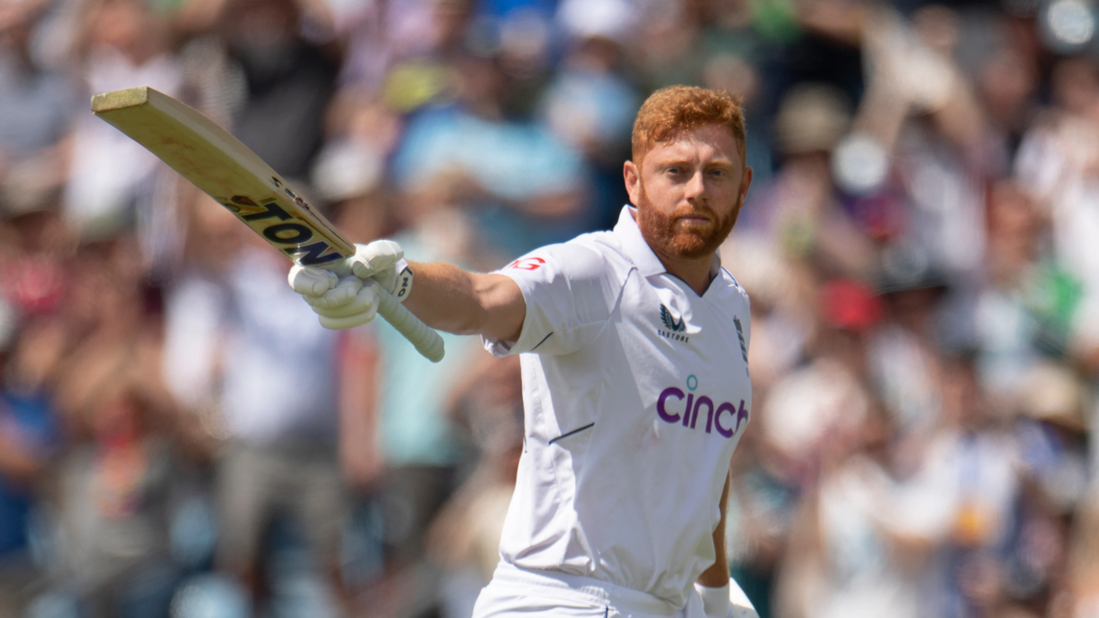 Bairstow still has England ambitions despite Yorkshire captaincy role