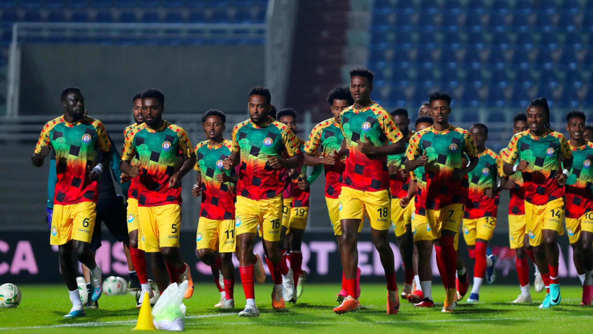 Walia keep Afcon qualification hopes alive in Taifa Stars confrontation