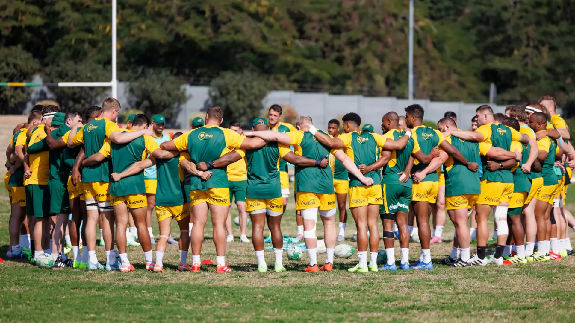 WATCH: "It's not a wake-up call, it's an embarrasment" - Rassie
