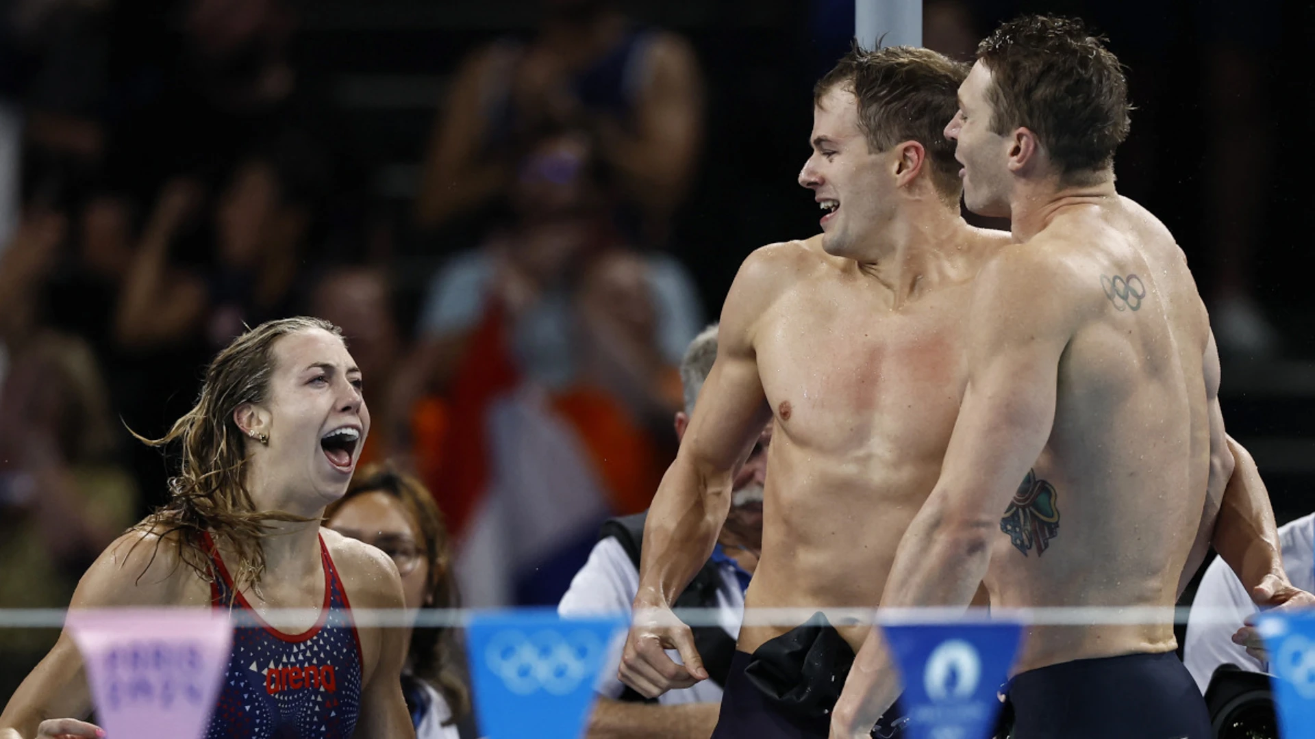 Best of Swimming | Day 8 | Olympics Swimming, Paris 2024