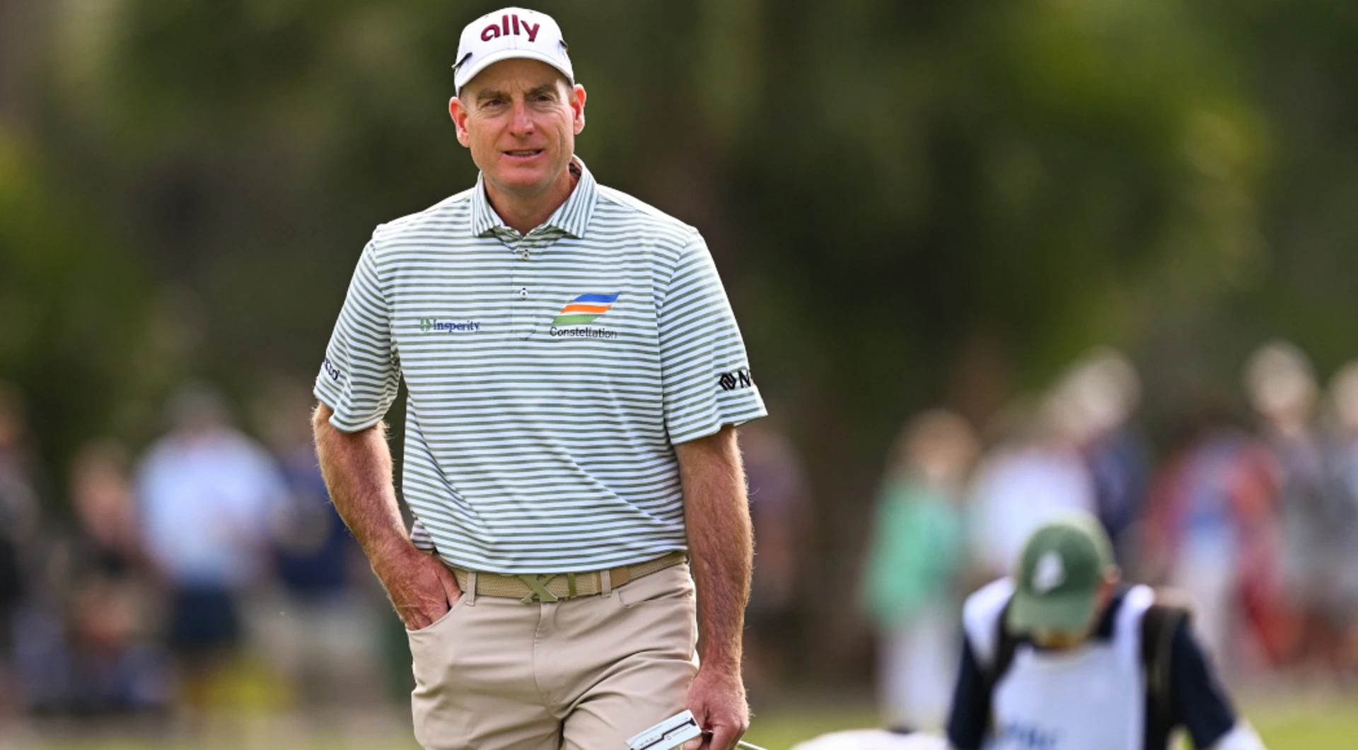 Furyk named US team captain of 2024 Presidents Cup | SuperSport