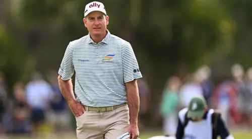 Furyk named US team captain of 2024 Presidents Cup