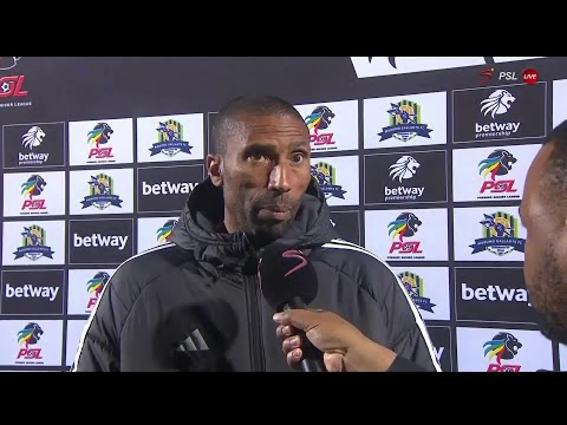 Abdeslam Ouaddou bemoans missed chances | Post-Match Reaction | Marumo Gallants v Orlando Pirates