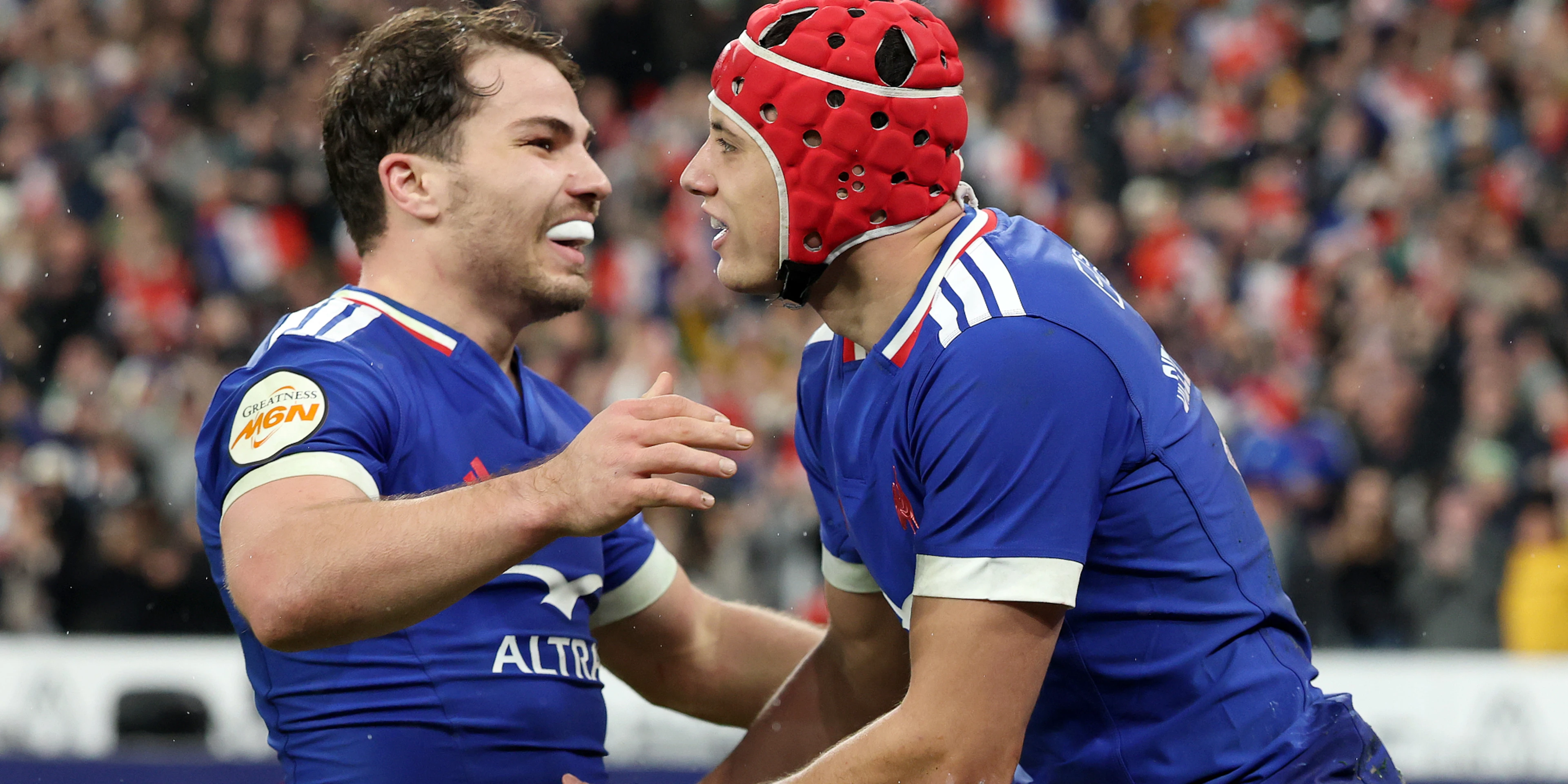 Brilliant France too strong for Ireland in Six Nations opener