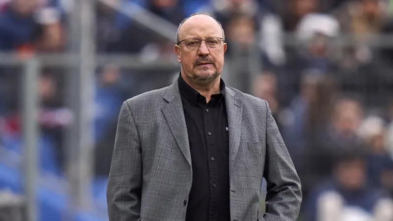 Celta Vigo part ways with manager Benitez after Real Madrid loss