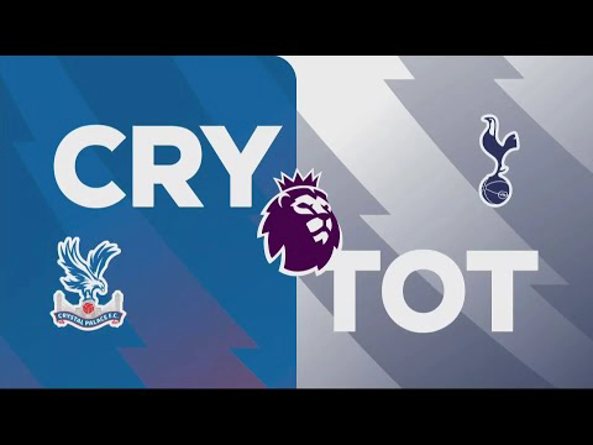 Crystal Palace v Tottenham Hotspur | Match Preview | Premier League Matchday 9