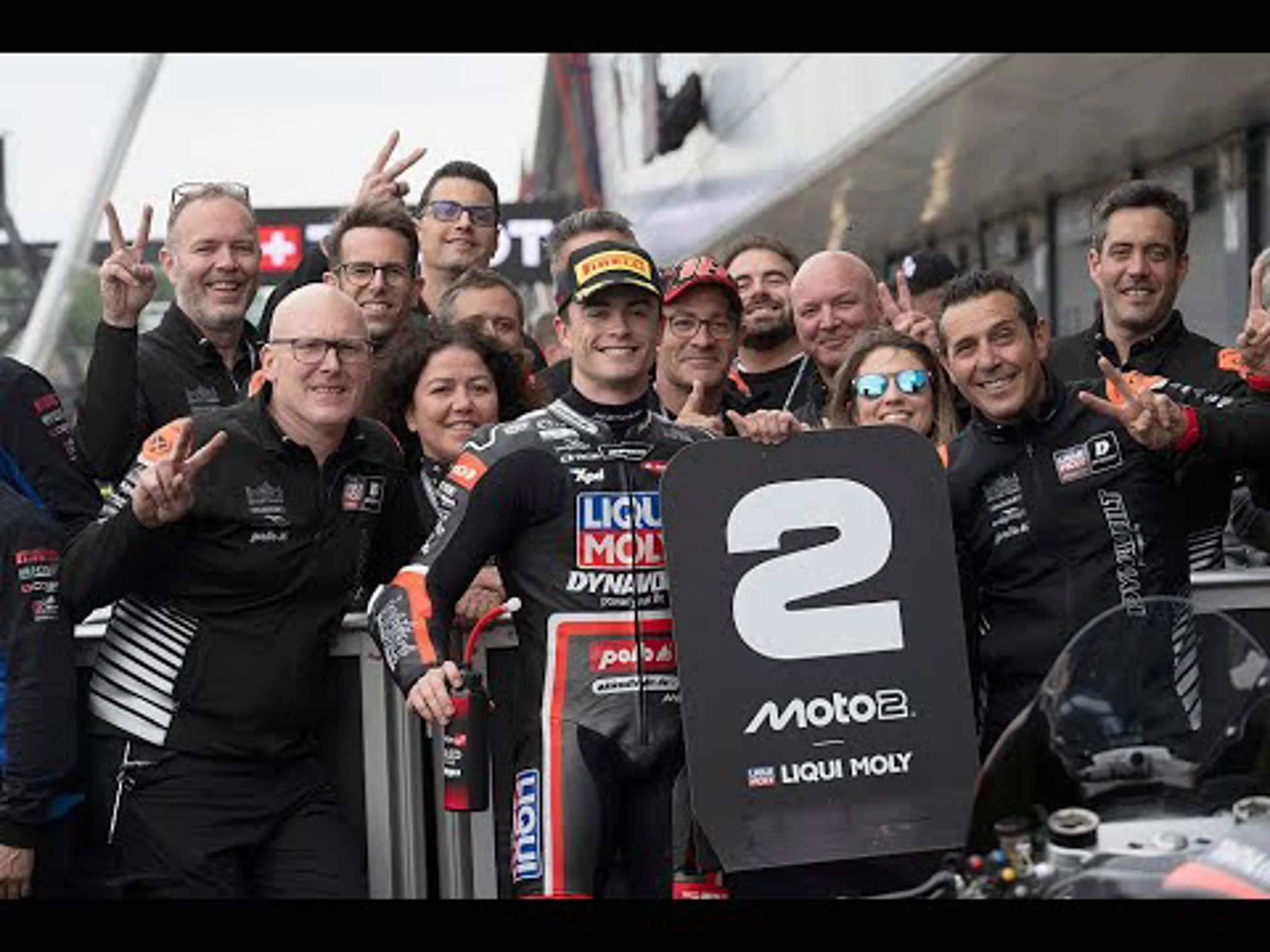 British Moto2 | Race Highlights | MotoGP 2025
