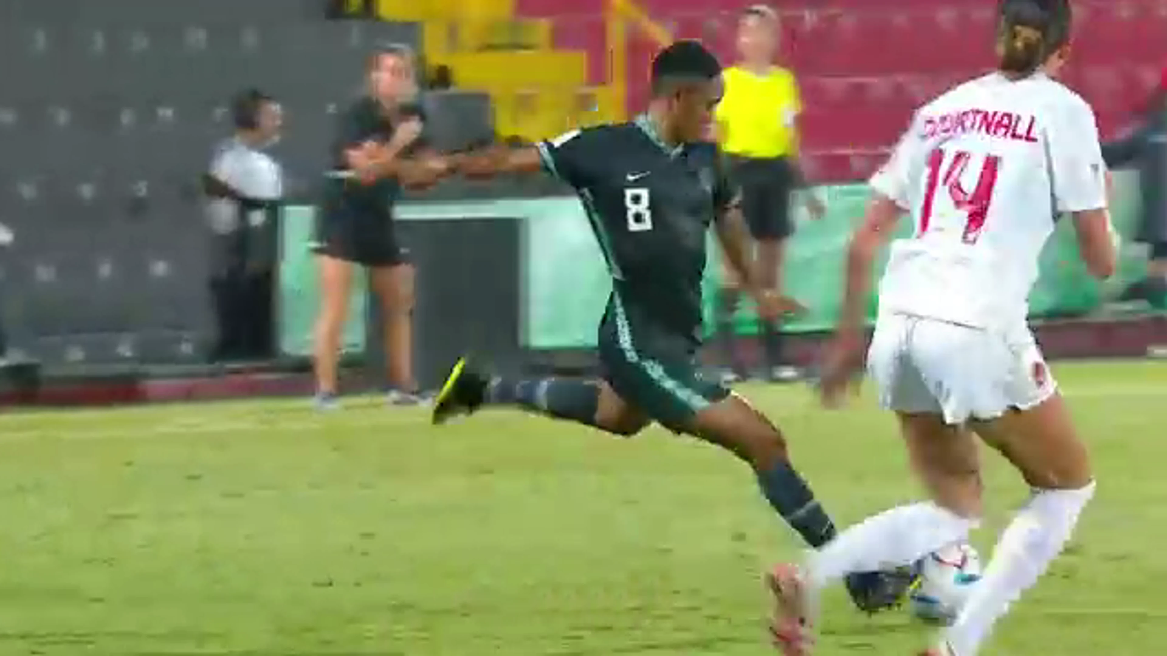FIFA U-20 Women’s World Cup | Nigeria v Canada | Highlights