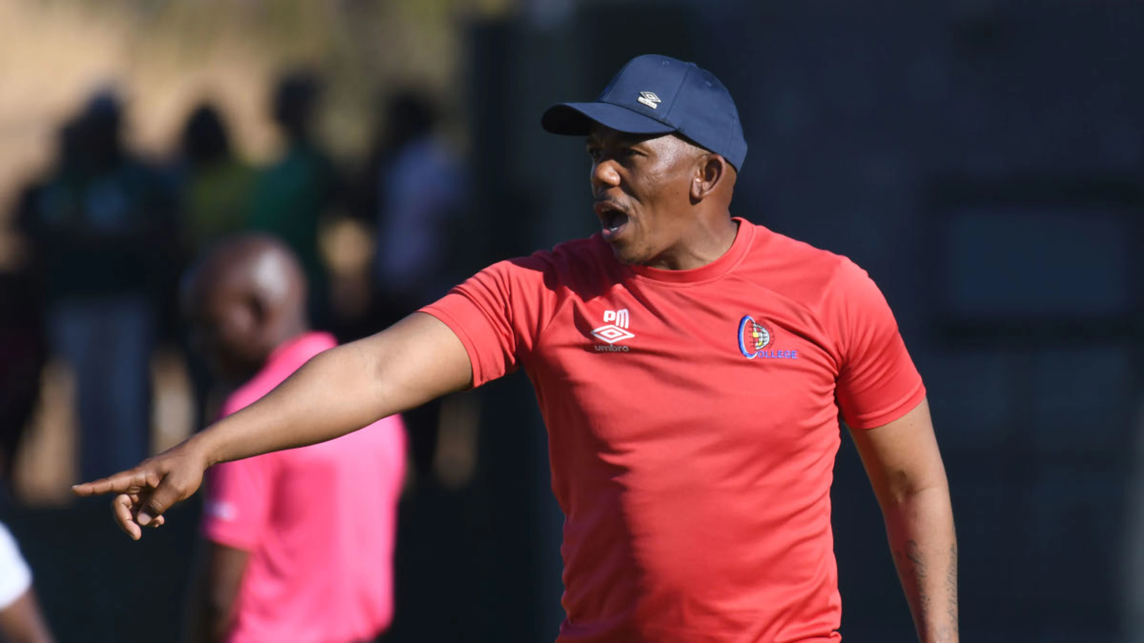 Makhoye calls for ‘calm’ ahead of crucial City clash