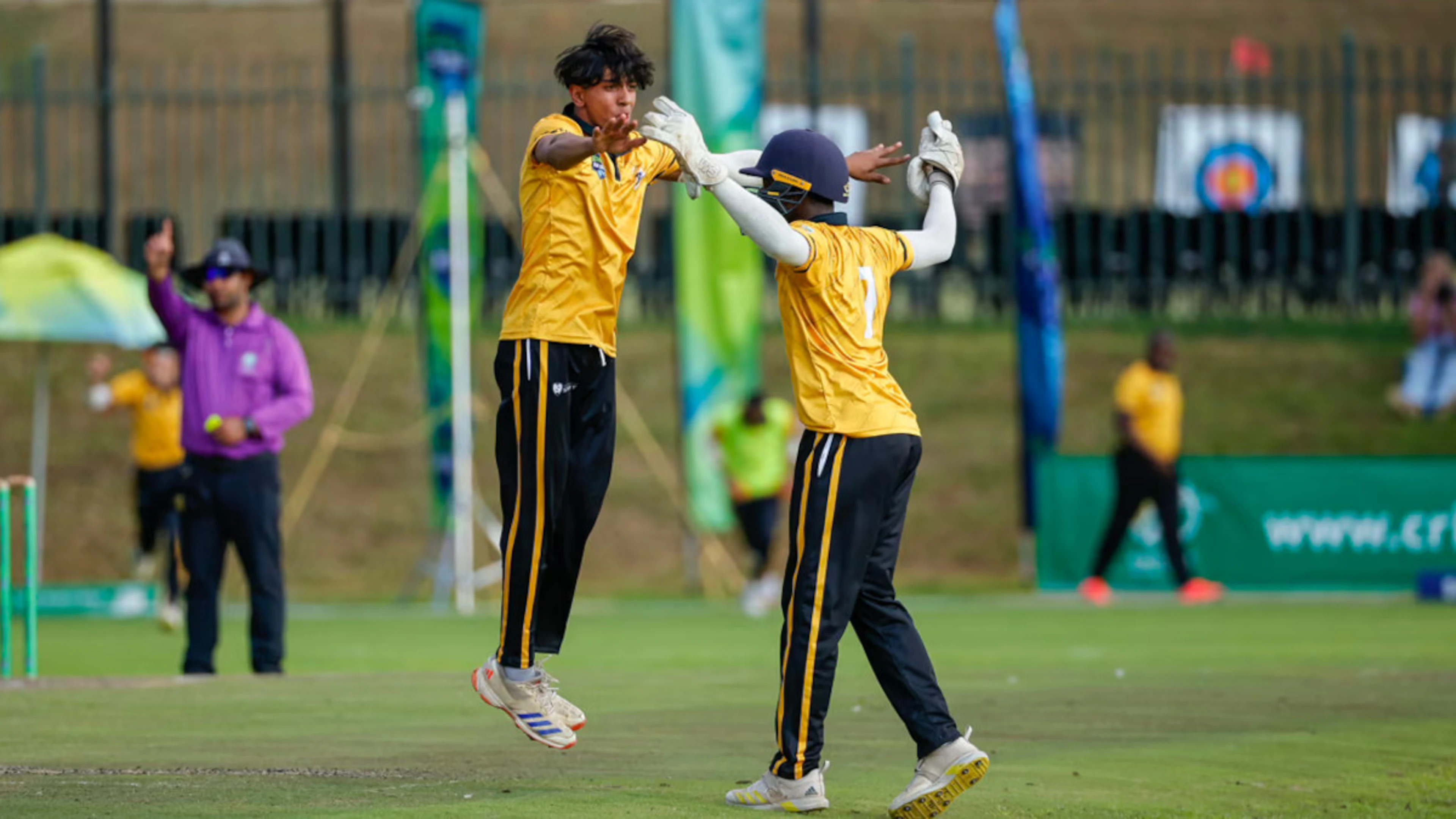 Bishops and St David’s go head-to-head in boys’ Final of Schools SA20