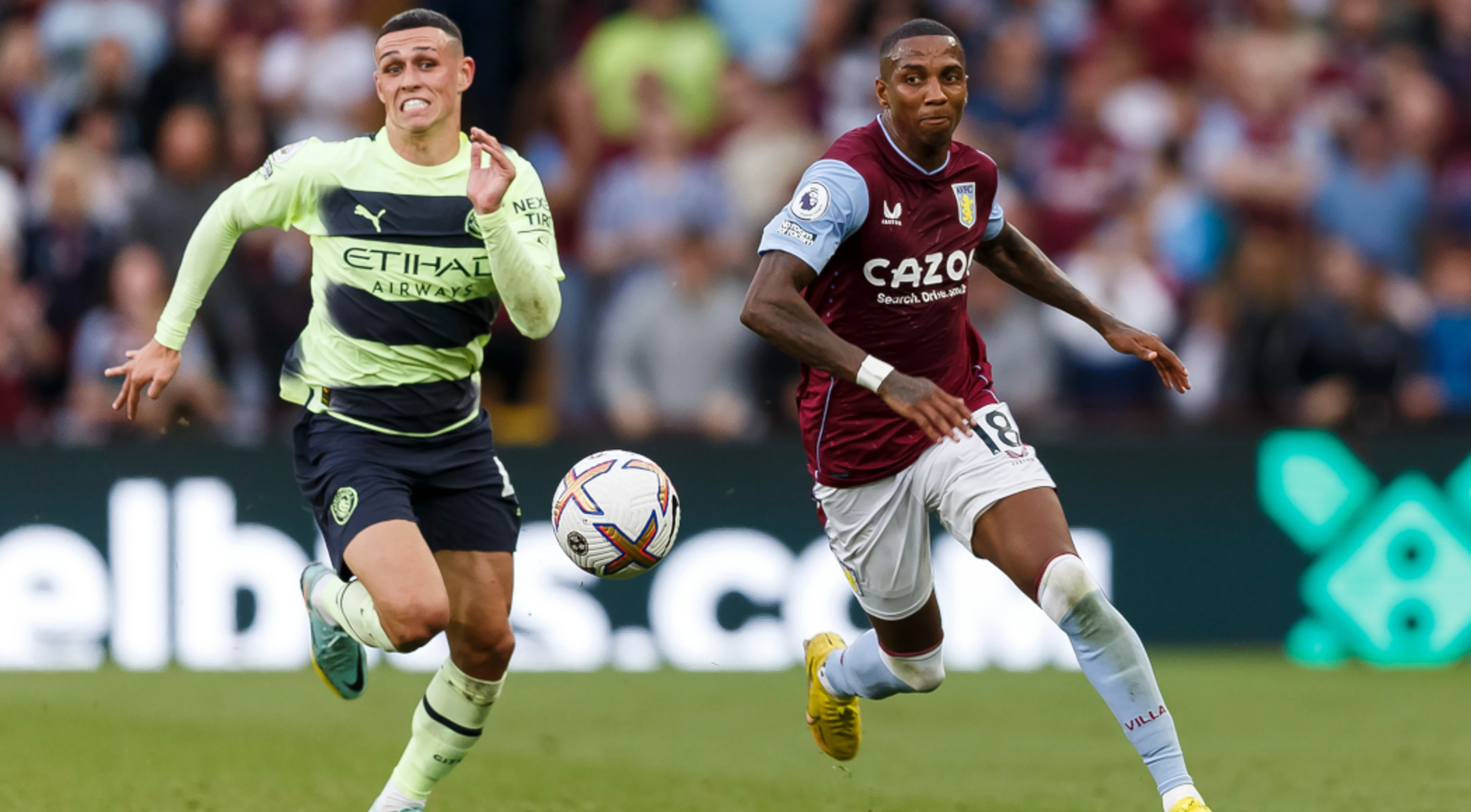 Champions City held to draw by Gerrard's Villa