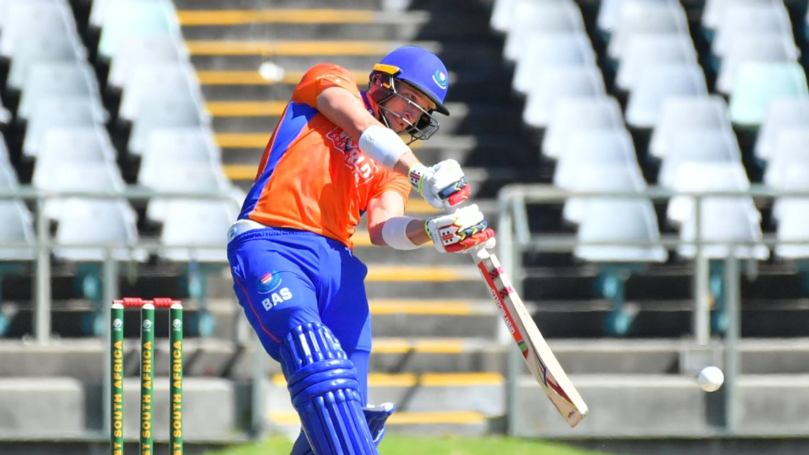 Moore wants to keep the momentum going with the bat | SuperSport