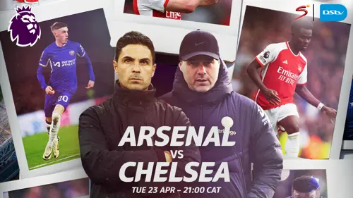 Arsenal boss Arteta warns of Chelsea danger