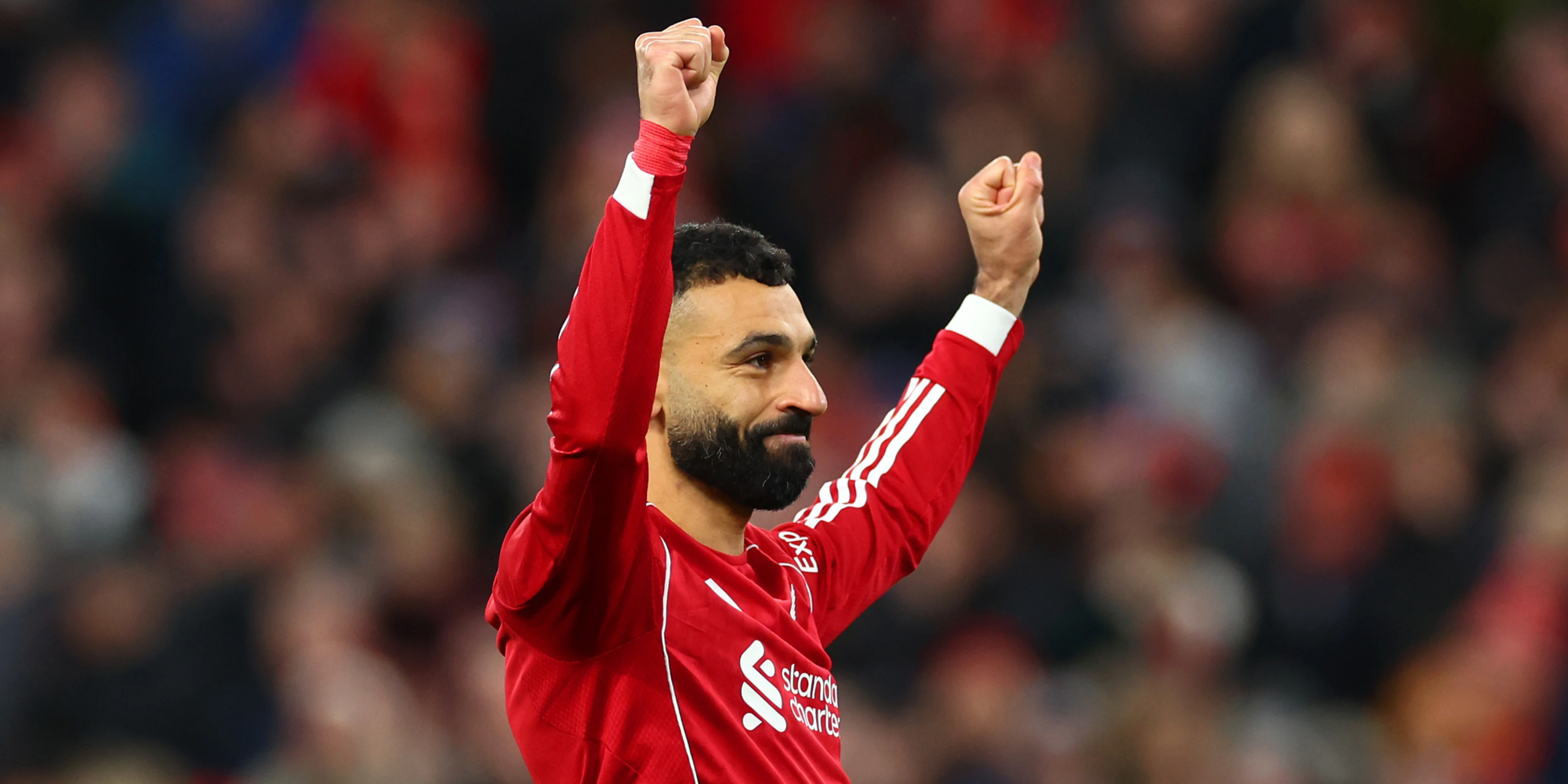 African players in Europe: Salah hailed after Liverpool FA Cup win