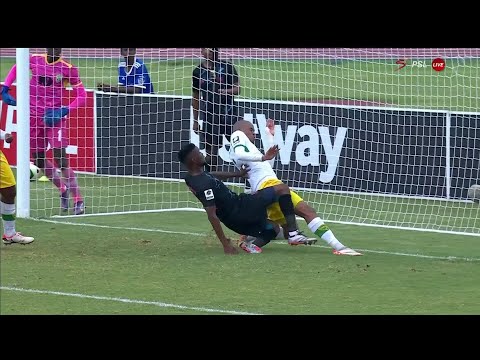 Lehlegonolo Mokone | 27ᵗʰ Minute Goal v Golden Arrows