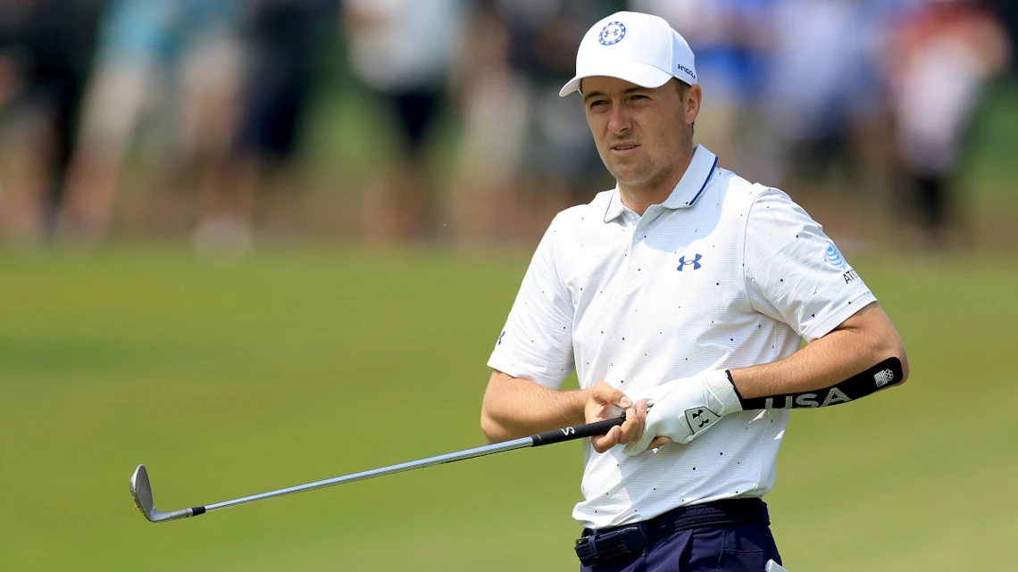 Spieth tries again for career Grand Slam with PGA victory