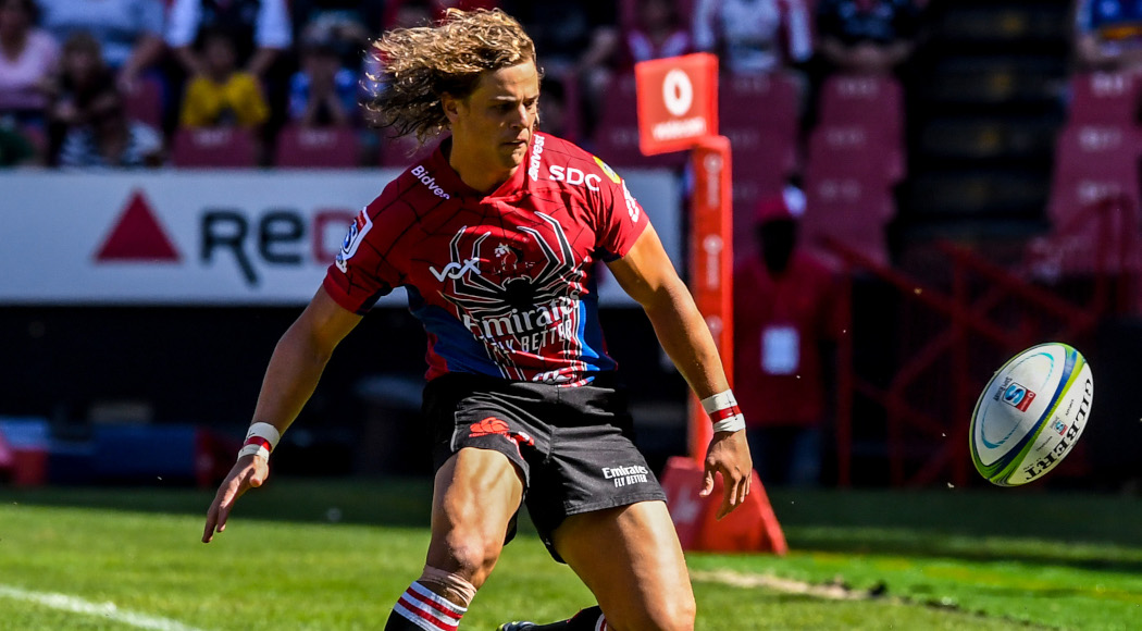 Coetzee back for Lions