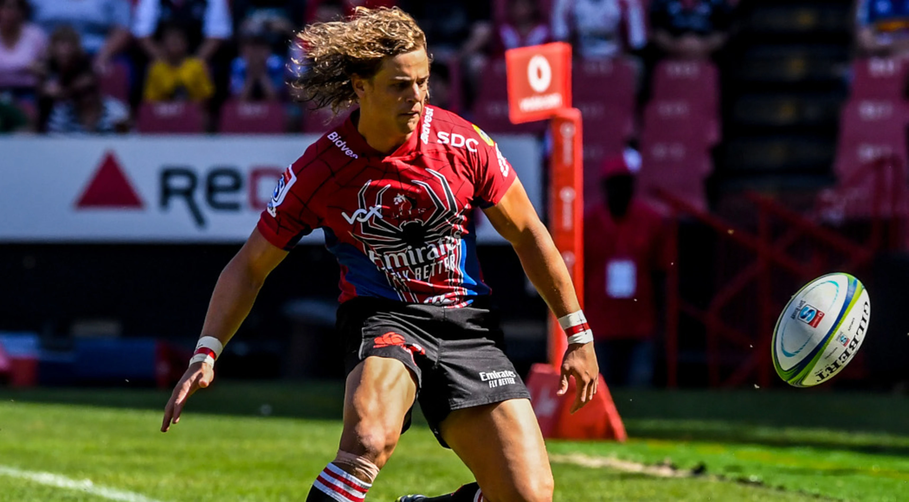 Coetzee back for Lions