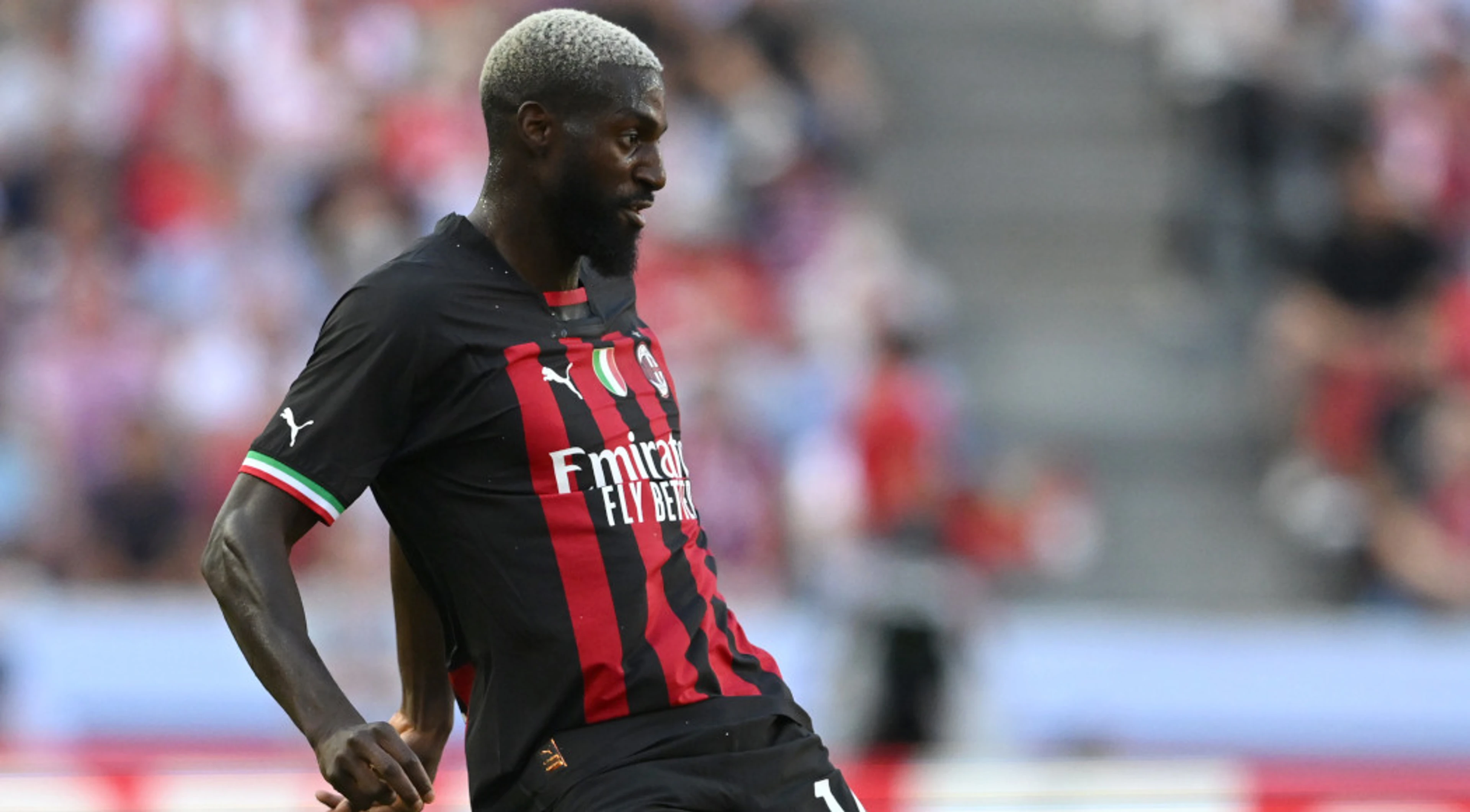 Police stop could have ended badly - Bakayoko