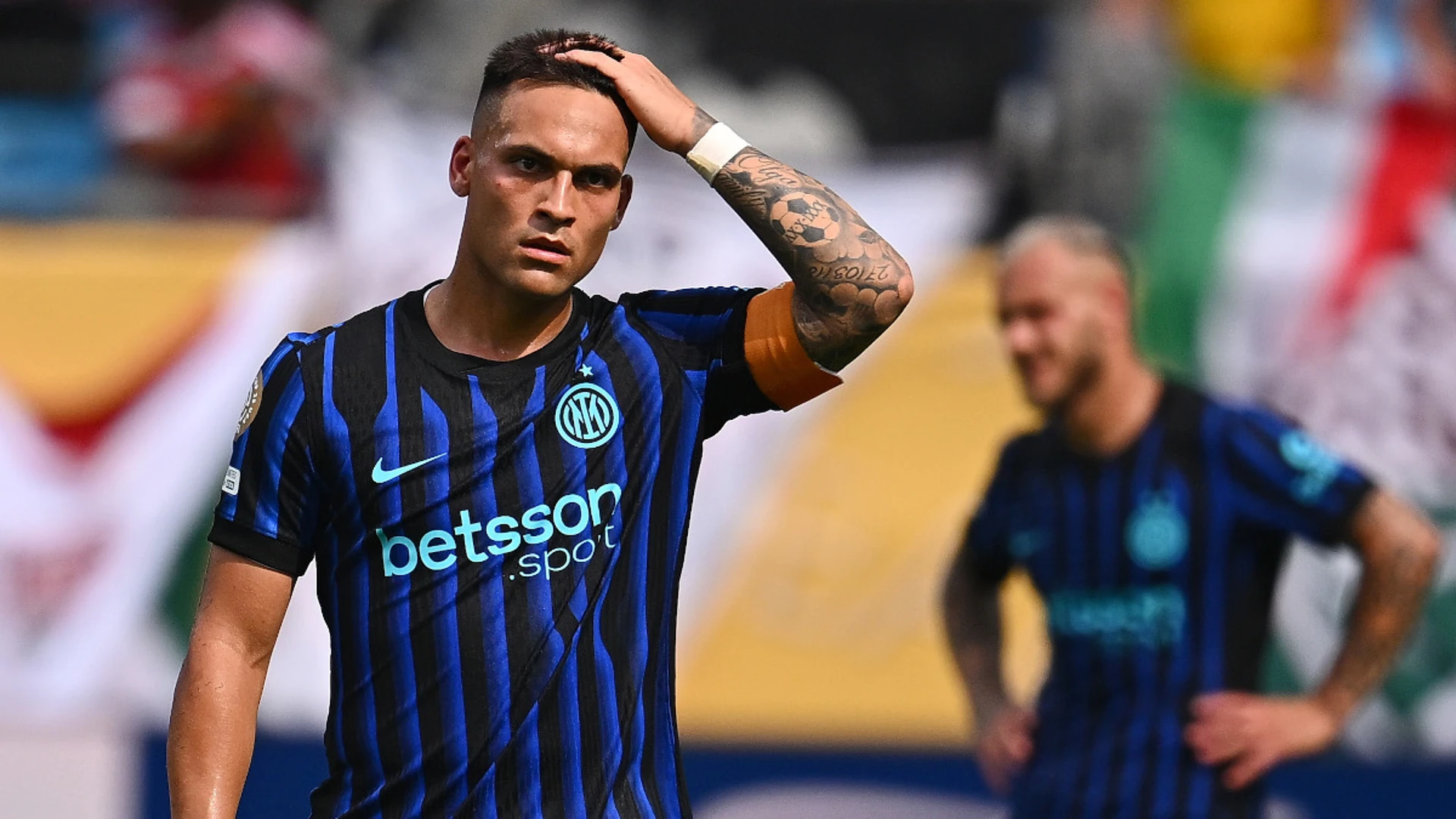 Inter Milan captain Martinez blasts team after Club World Cup exit