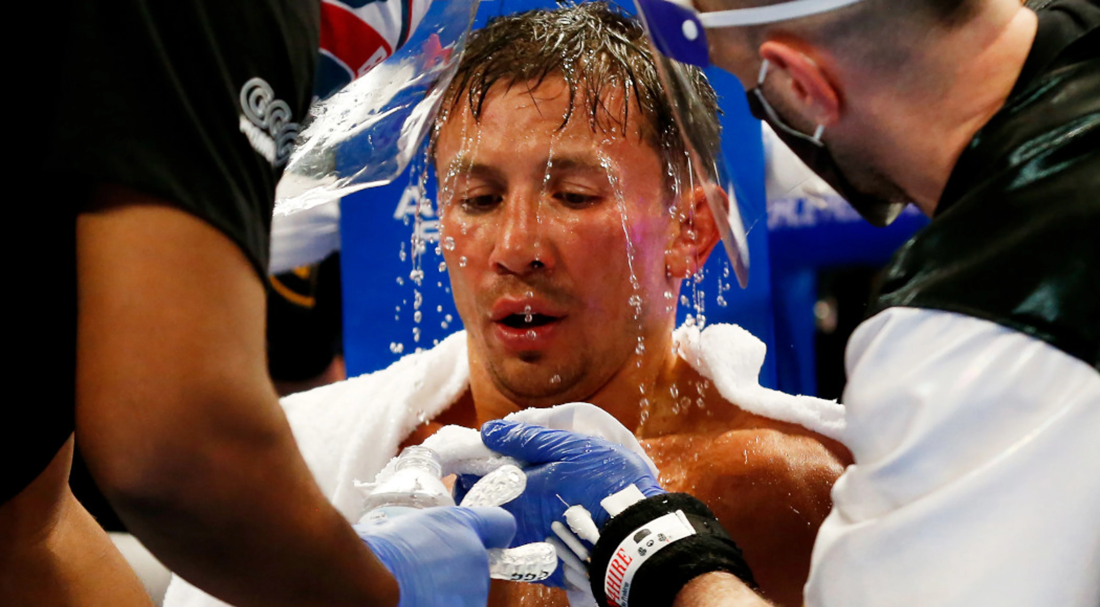 Birthday boy Golovkin vows to deliver 'great fight'