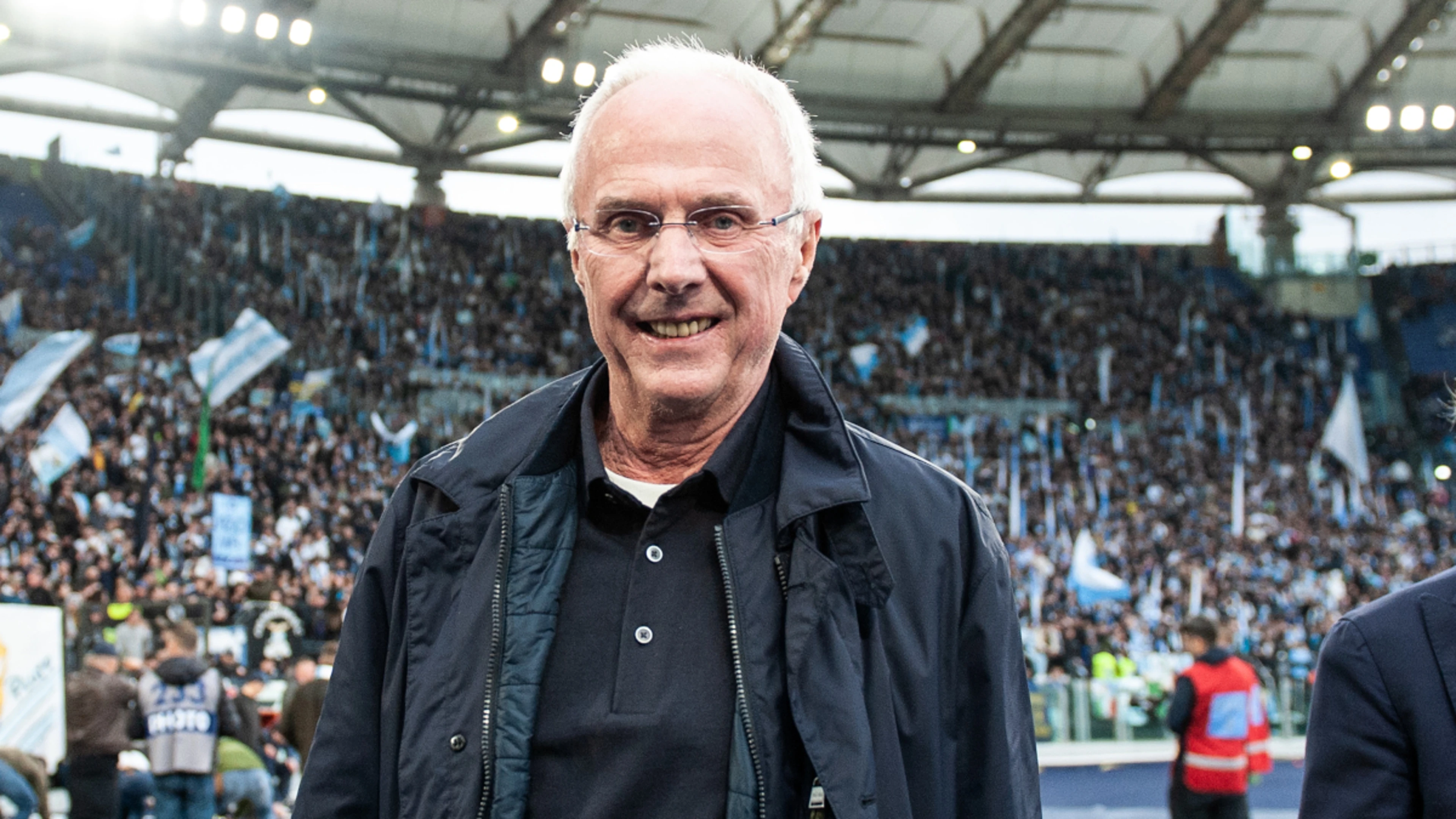Sven-Goran Eriksson, charismatic England coach, dies at 76