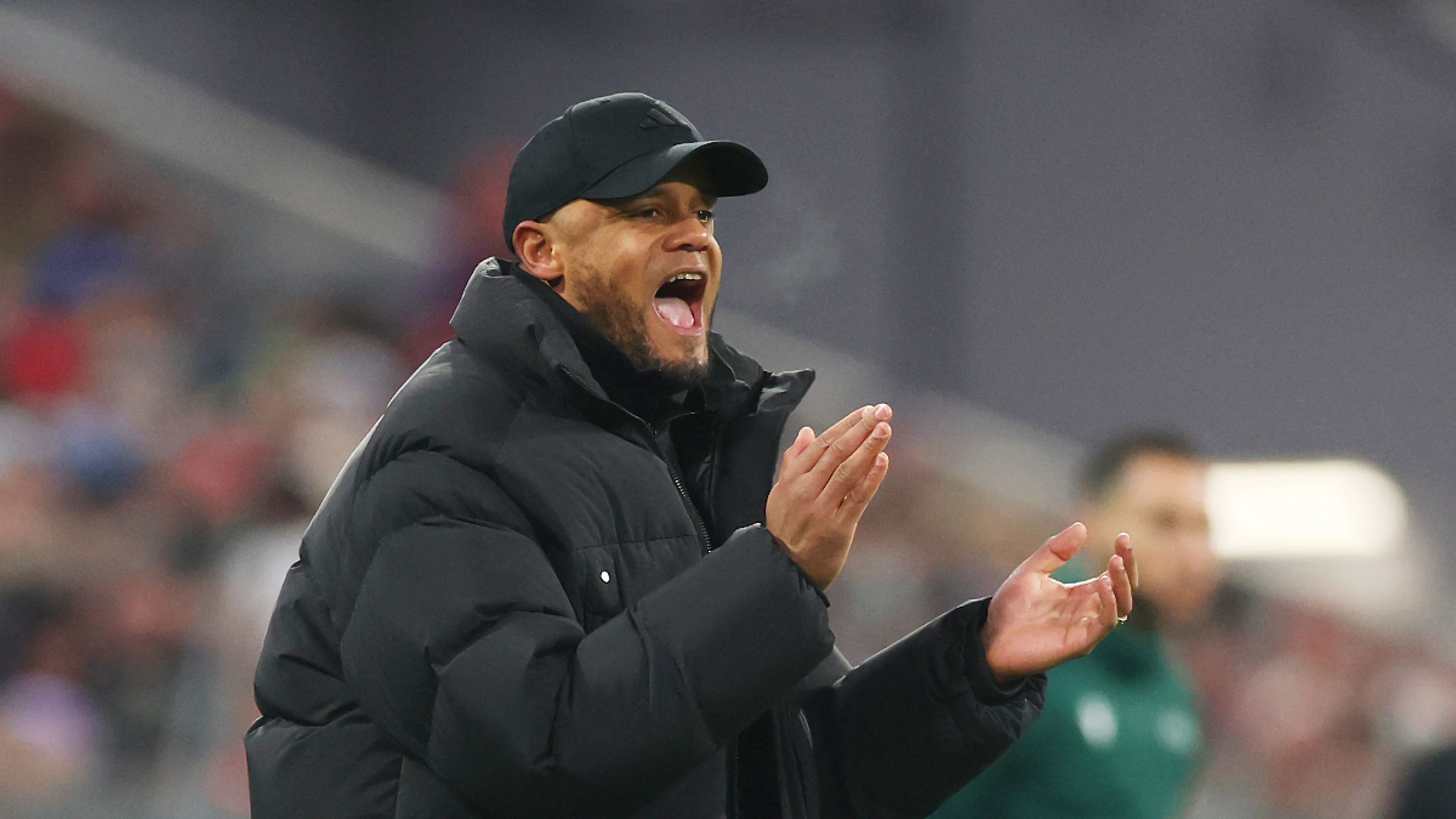 Bayern display against Celtic hampered by busy match schedule, says Kompany