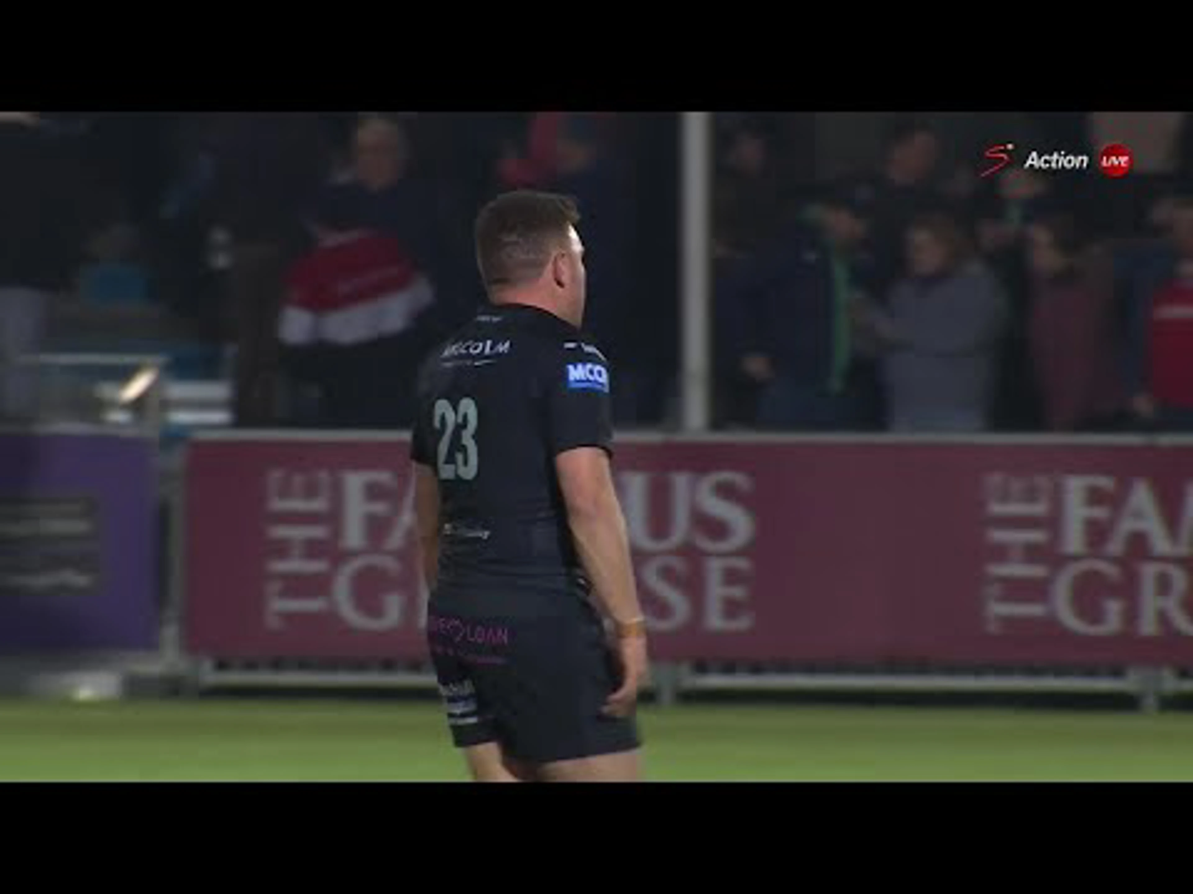 Glasgow Warriors v Munster Rugby | Match in 3 Minutes | URC