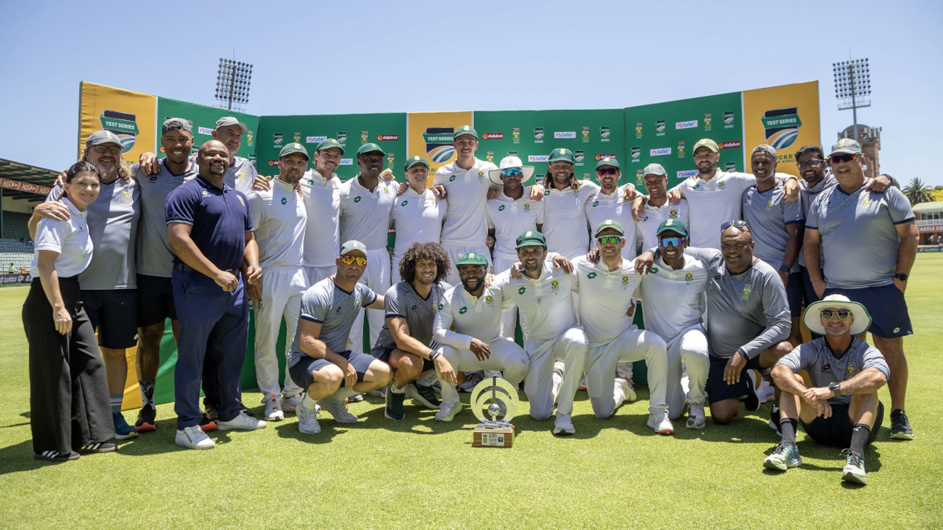 Bavuma hails team effort after South Africa seal series win