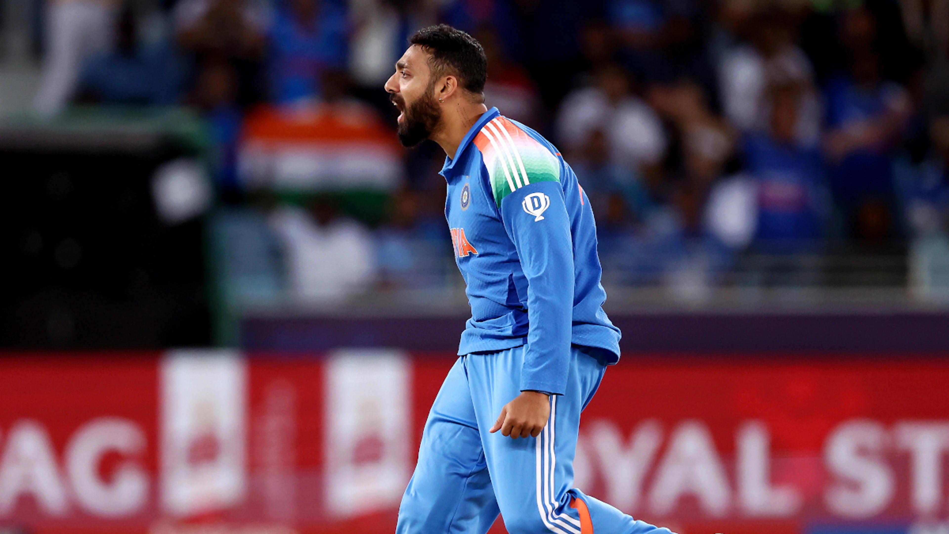 Mystery spinner Chakravarthy gives India a 'good headache'