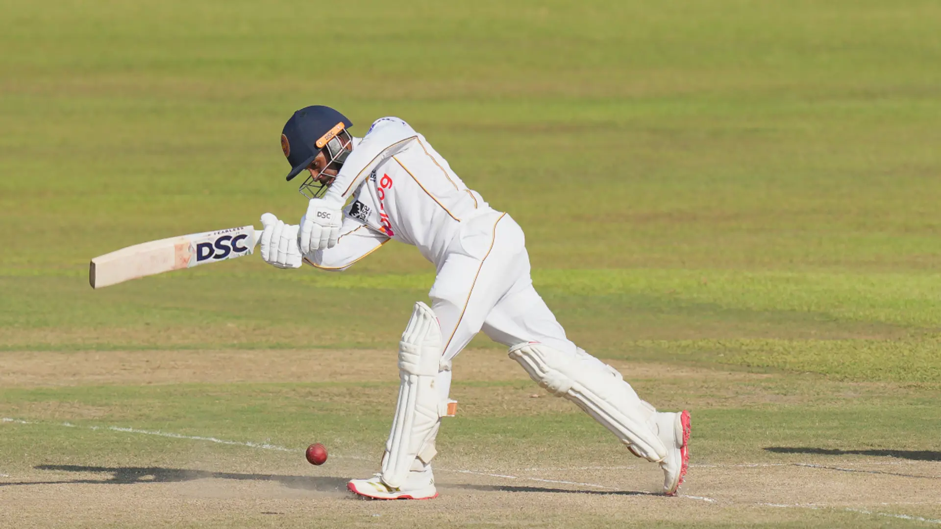 DAY 3: Nissanka's 187 leads Sri Lanka fightback in first Bangladesh test