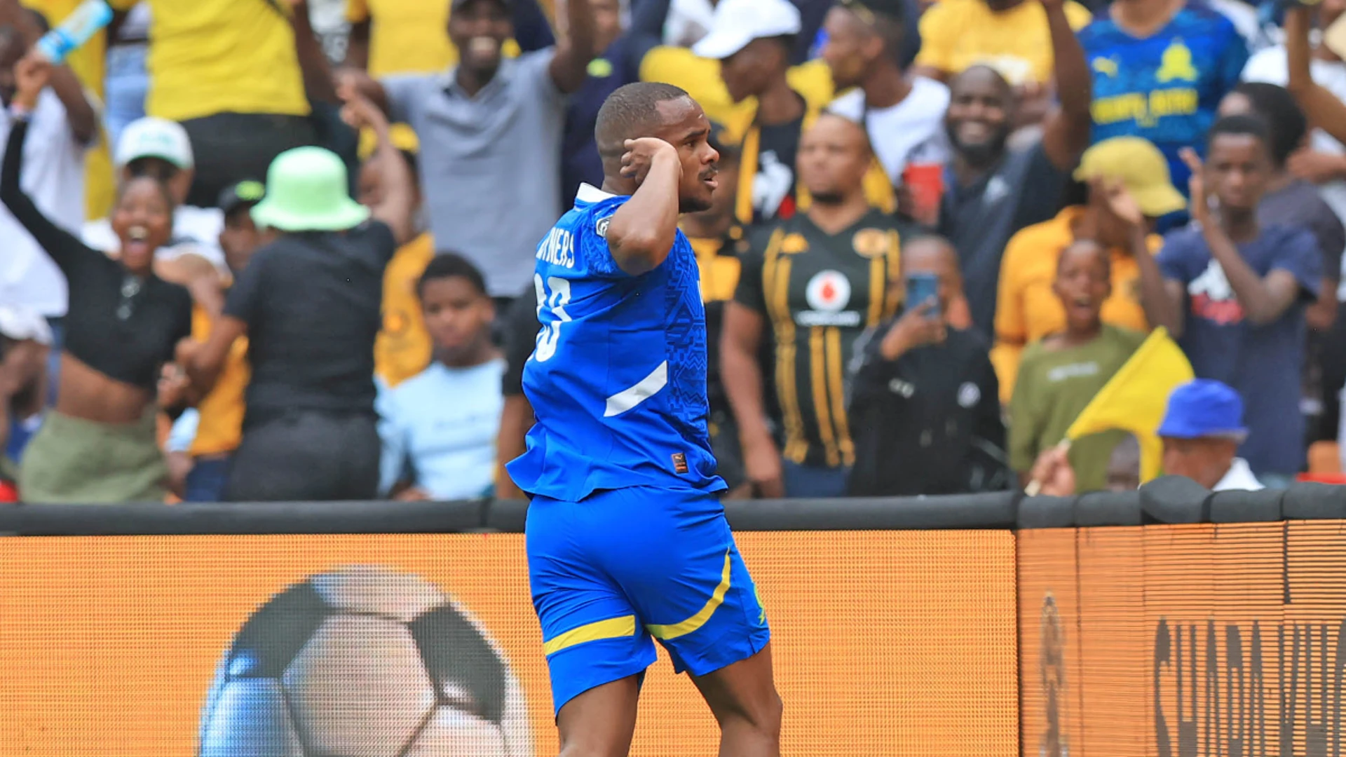 Sundowns battle back to beat Chiefs