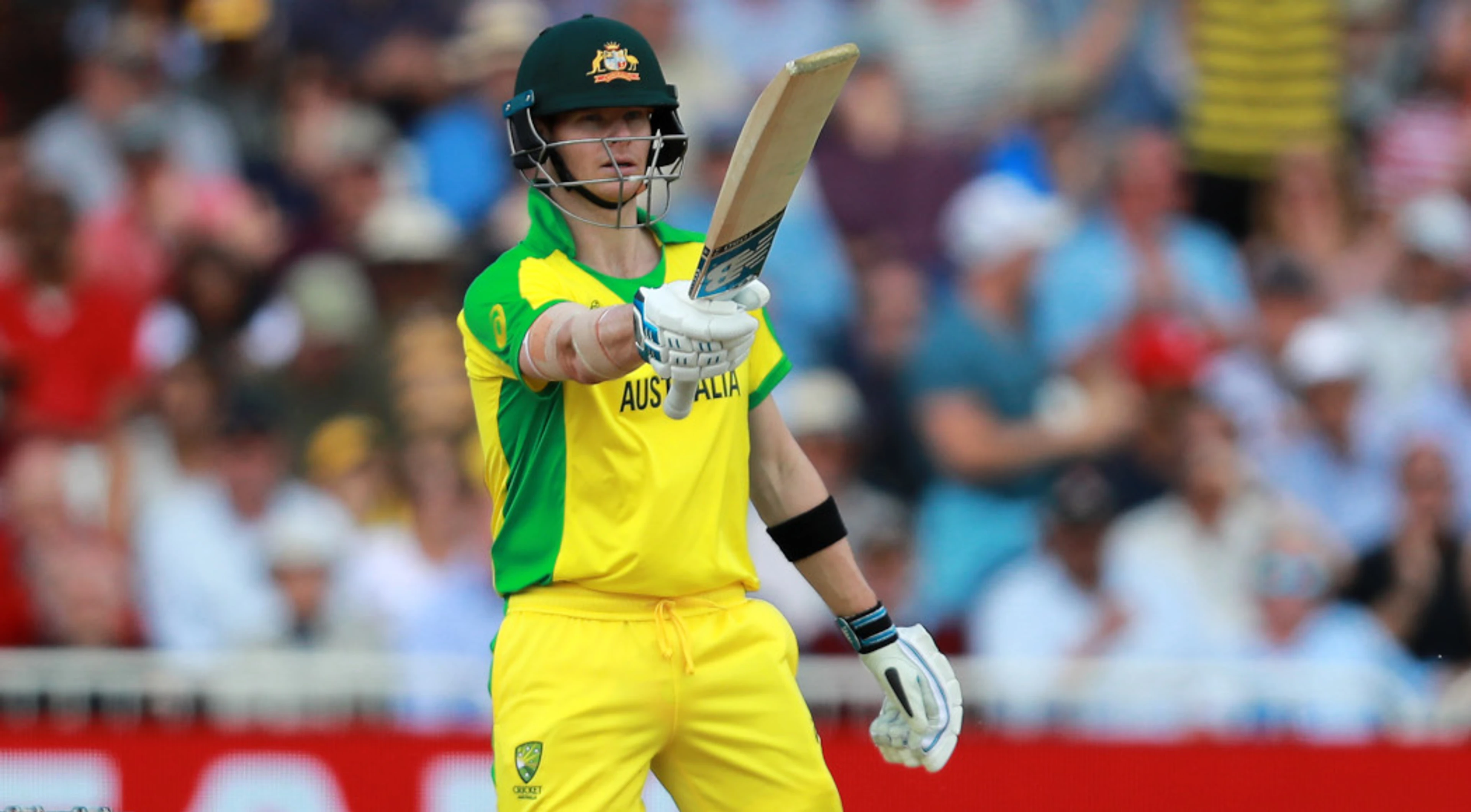 Zampa wants 'world-class' Smith back for England decider