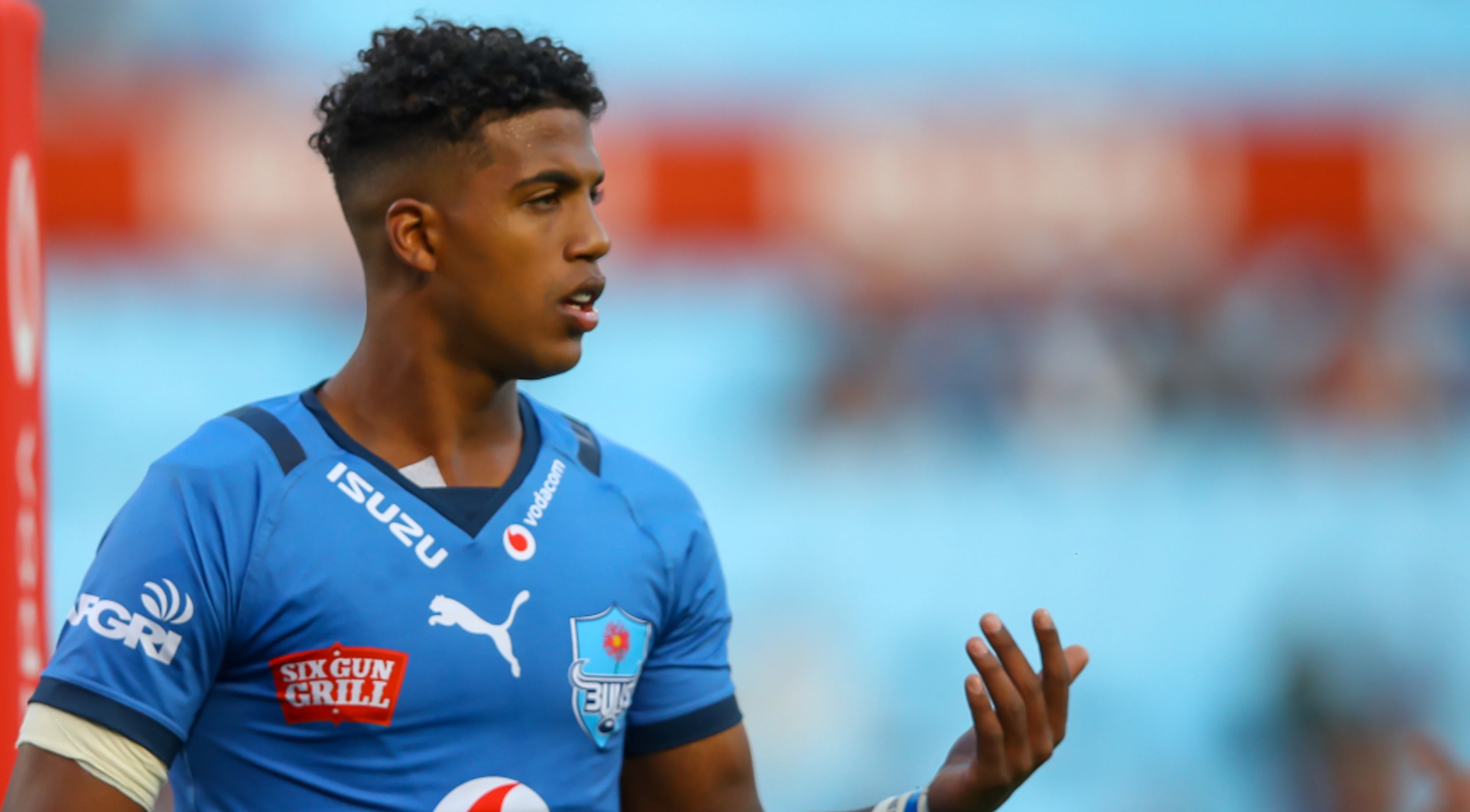 Junior Springbok squad named for Summer Series in Italy