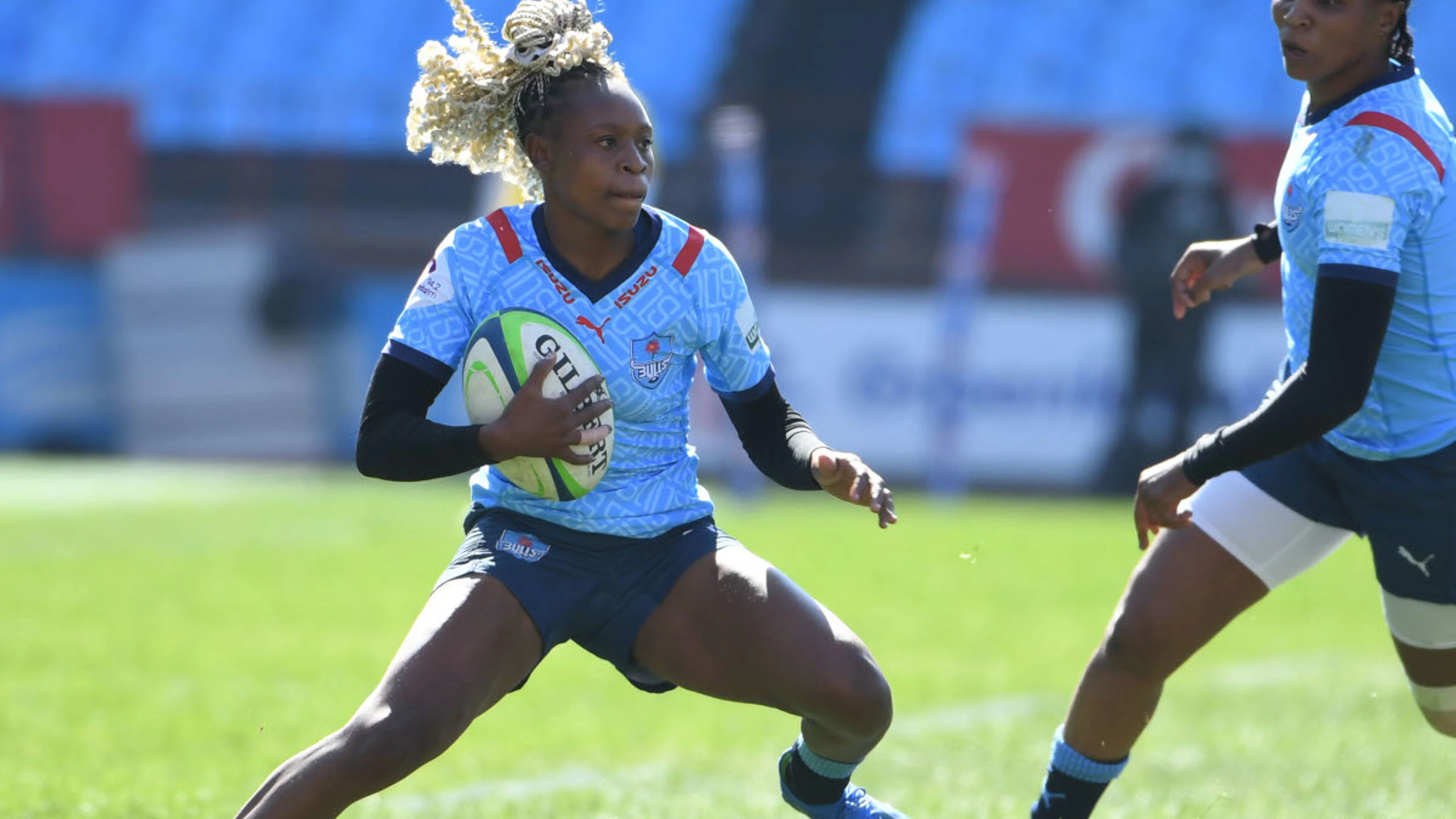 Daisies bloom on the Highveld, Valke soar in First Division