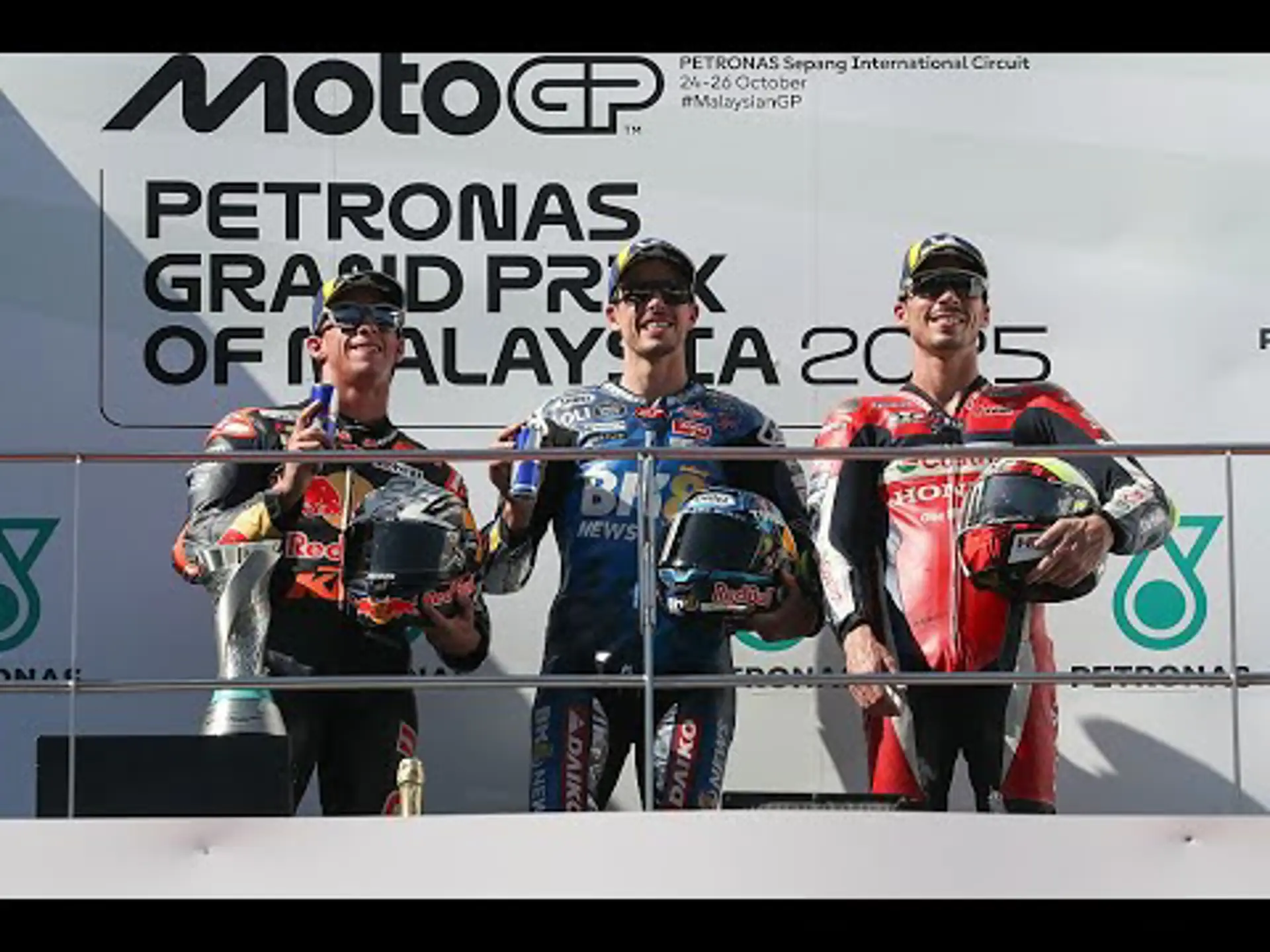 Malaysia MotoGP | Main Race Highlights | MotoGP