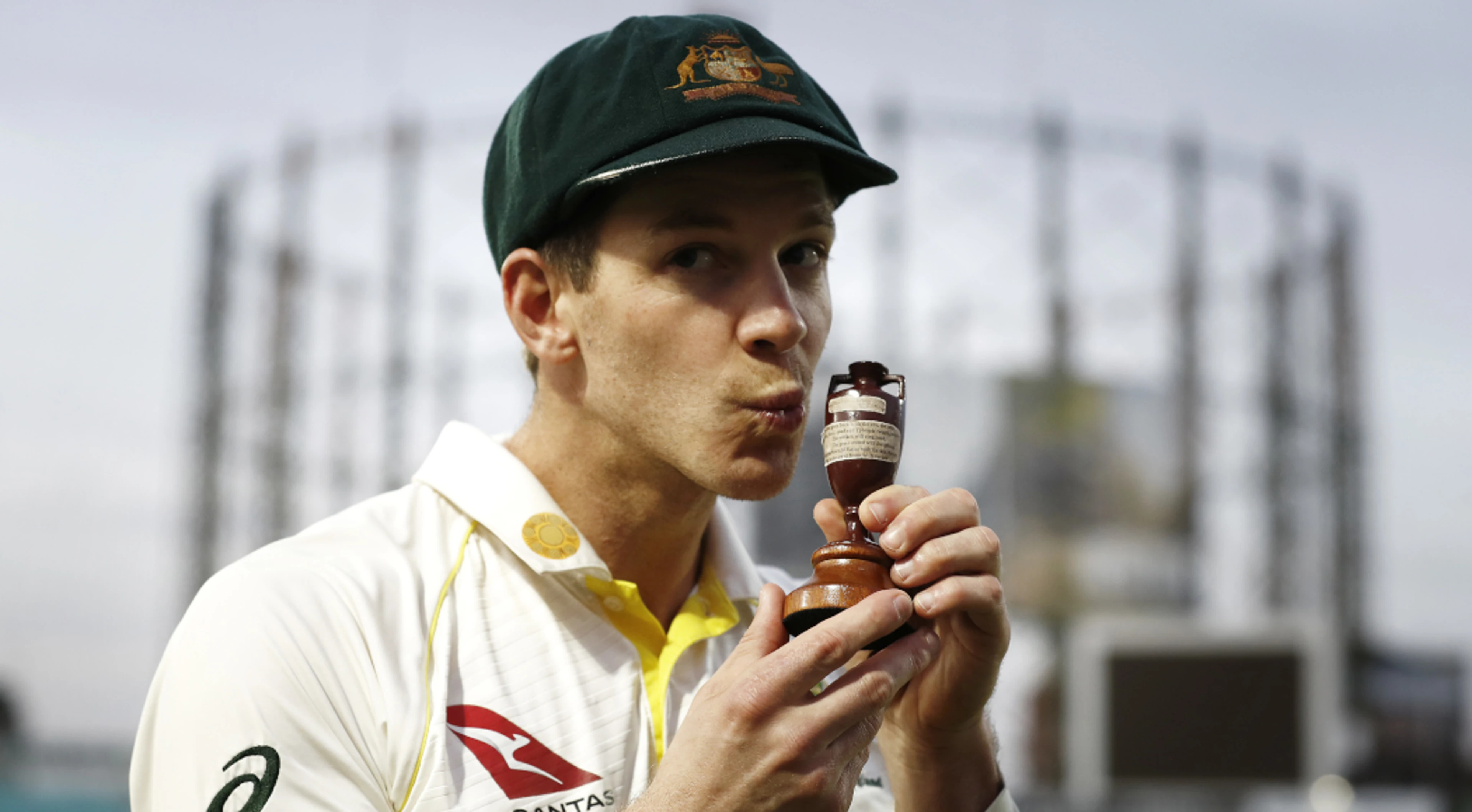 Paine proud of Australia despite defeat in fifth test