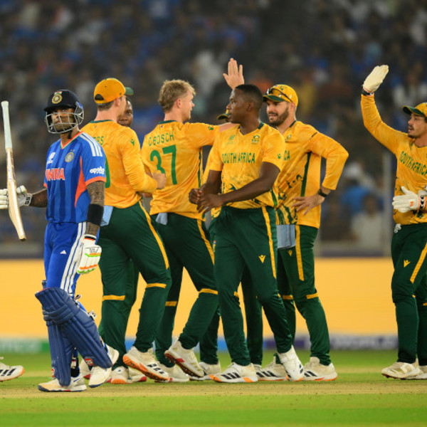 ALL-ROUND BRILLIANCE: Miller, Jansen star for Proteas in star-studded 74-run thrashing of India