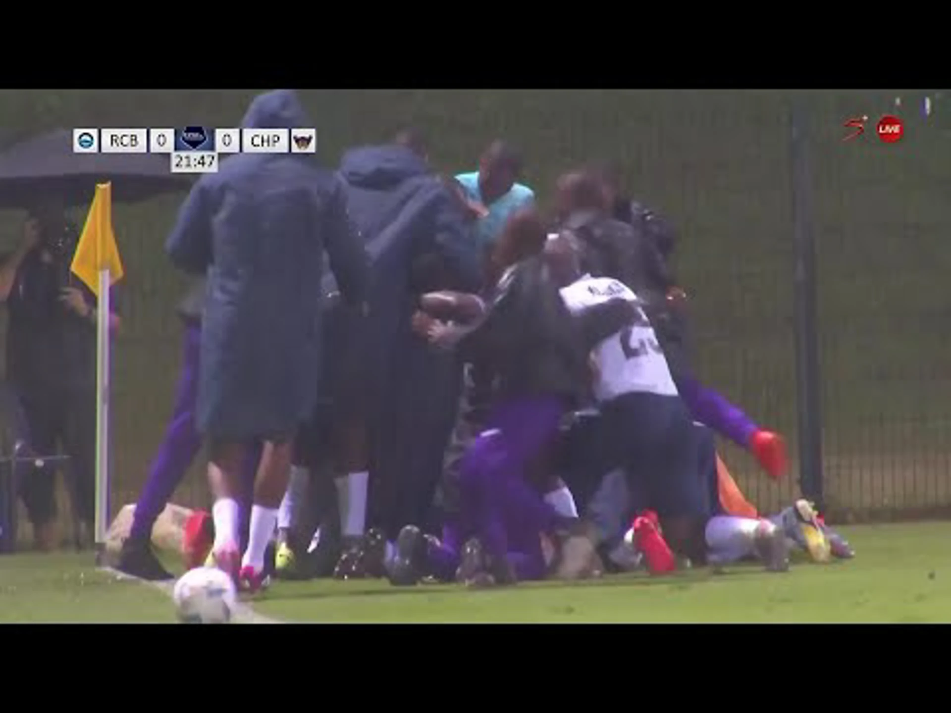 Sakhile Hlongwa | 22ⁿᵈ Minute Goal v Chippa United