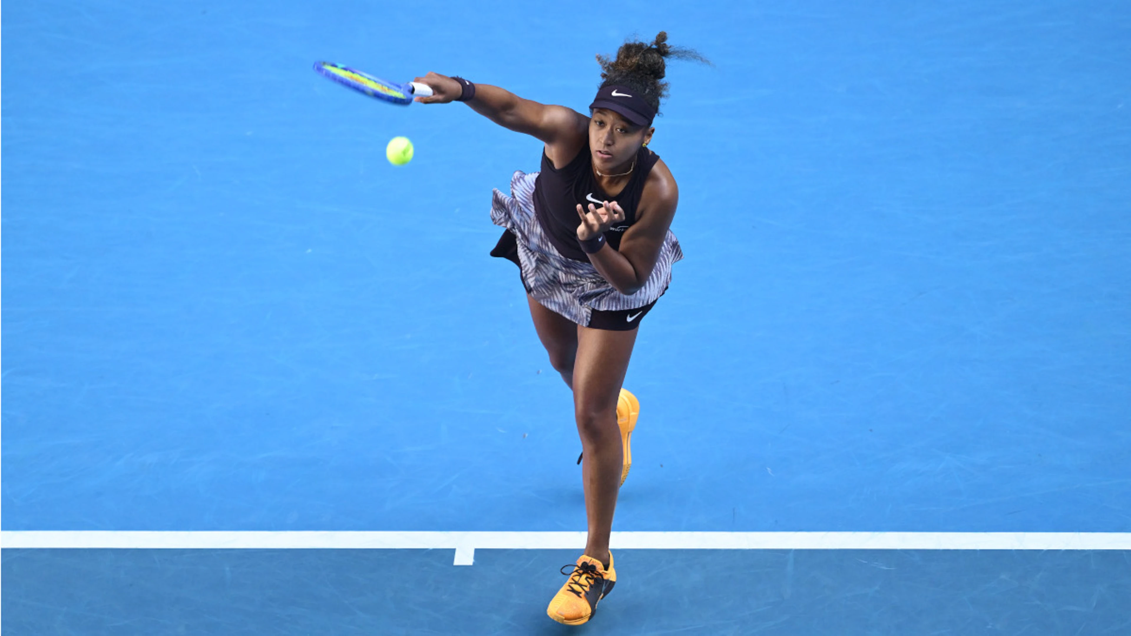 Keys, Osaka to play at Queen's Club Championships