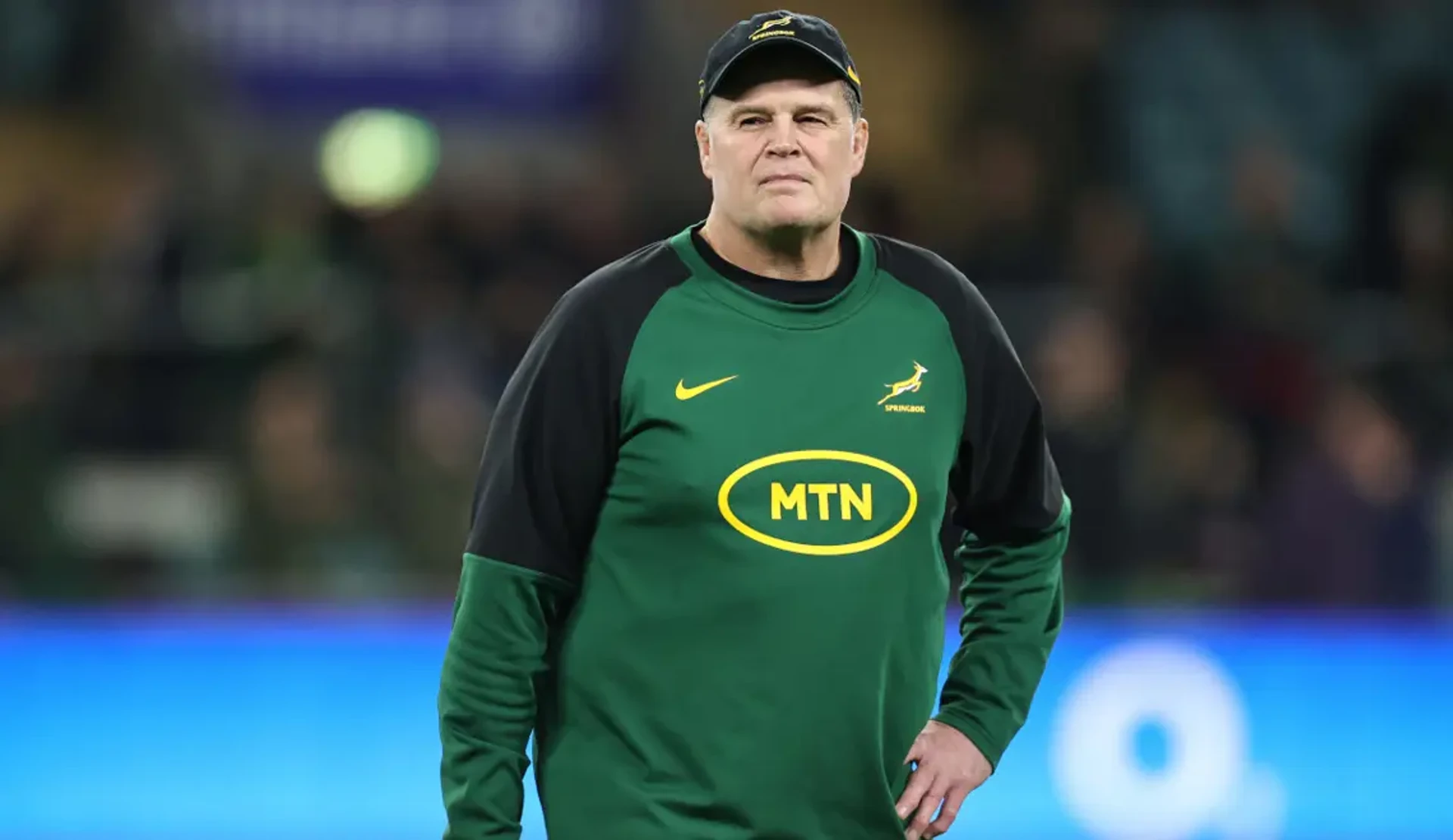 BOK UPDATE: Rassie's selection is a warning to out of form stars