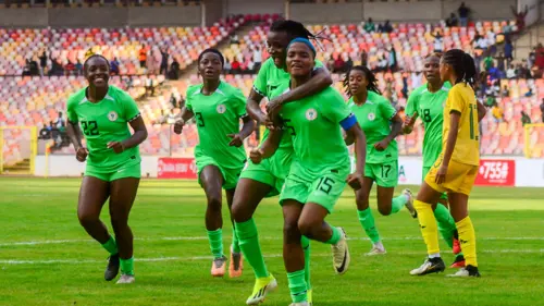 Banyana go down to Nigeria in Olympic first-leg qualifier