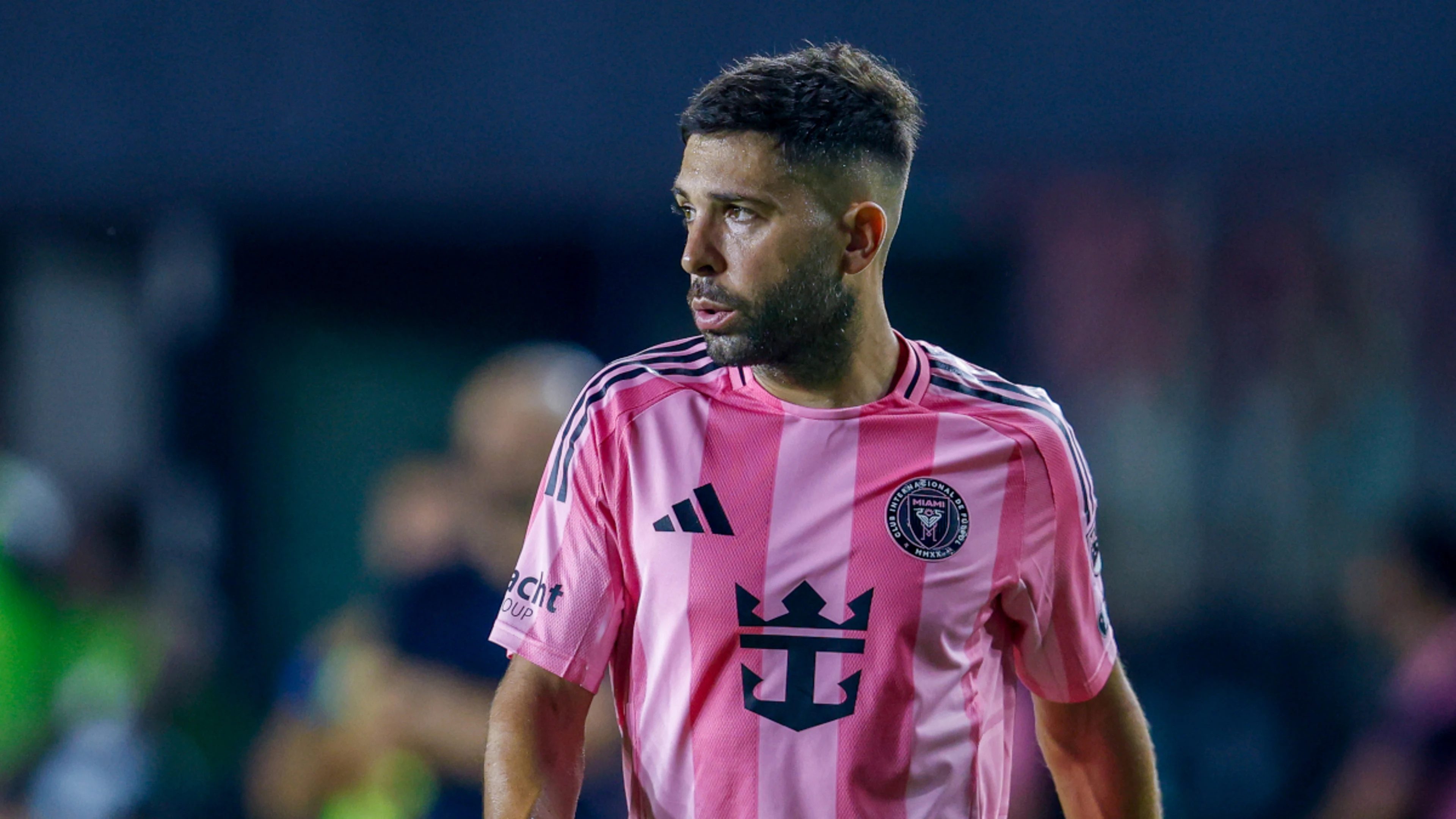 Miami missing Alba for Club World Cup opener