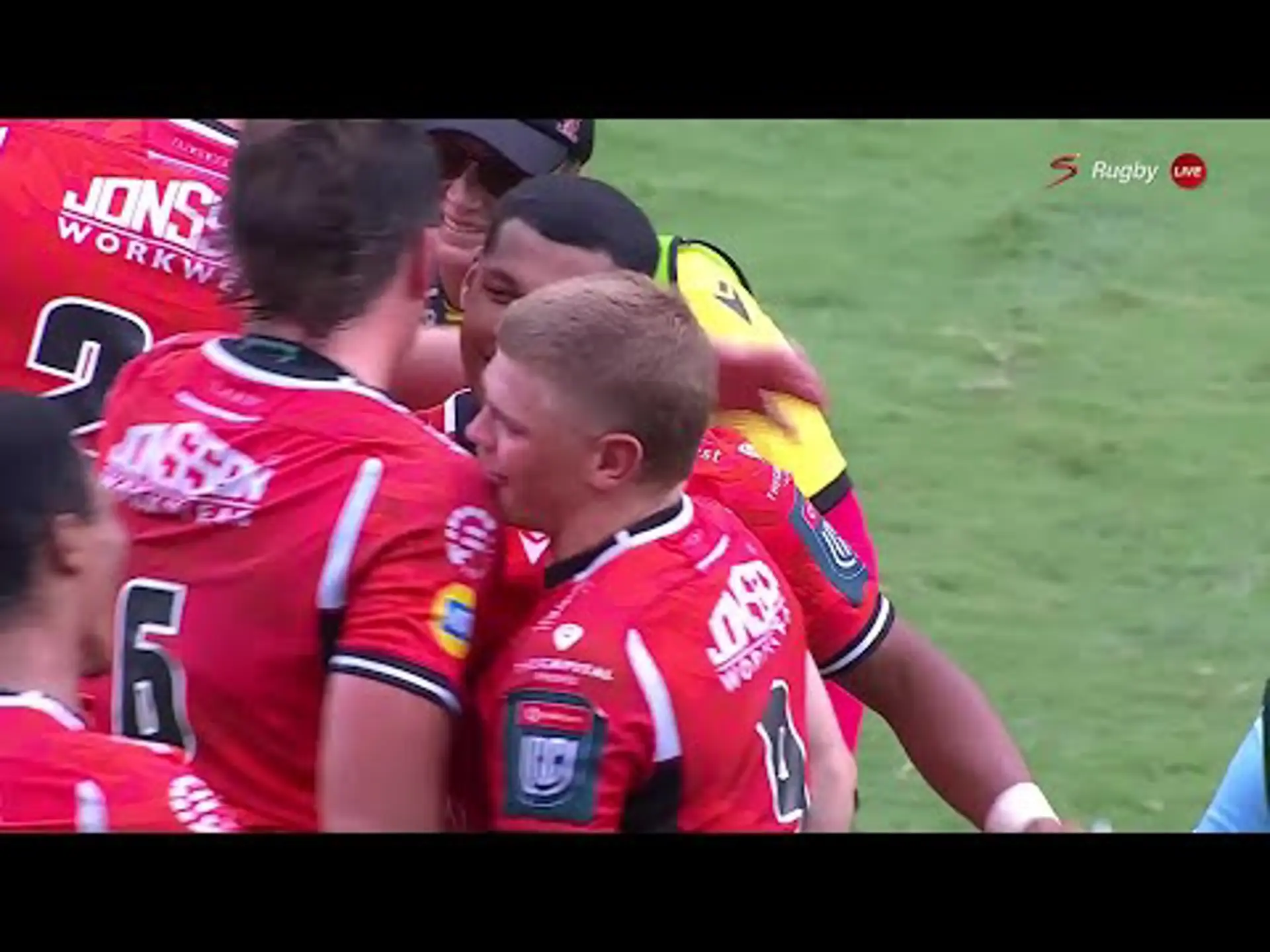 Sharks v Lions | Match in 5 Minutes | Vodacom United Rugby Championship