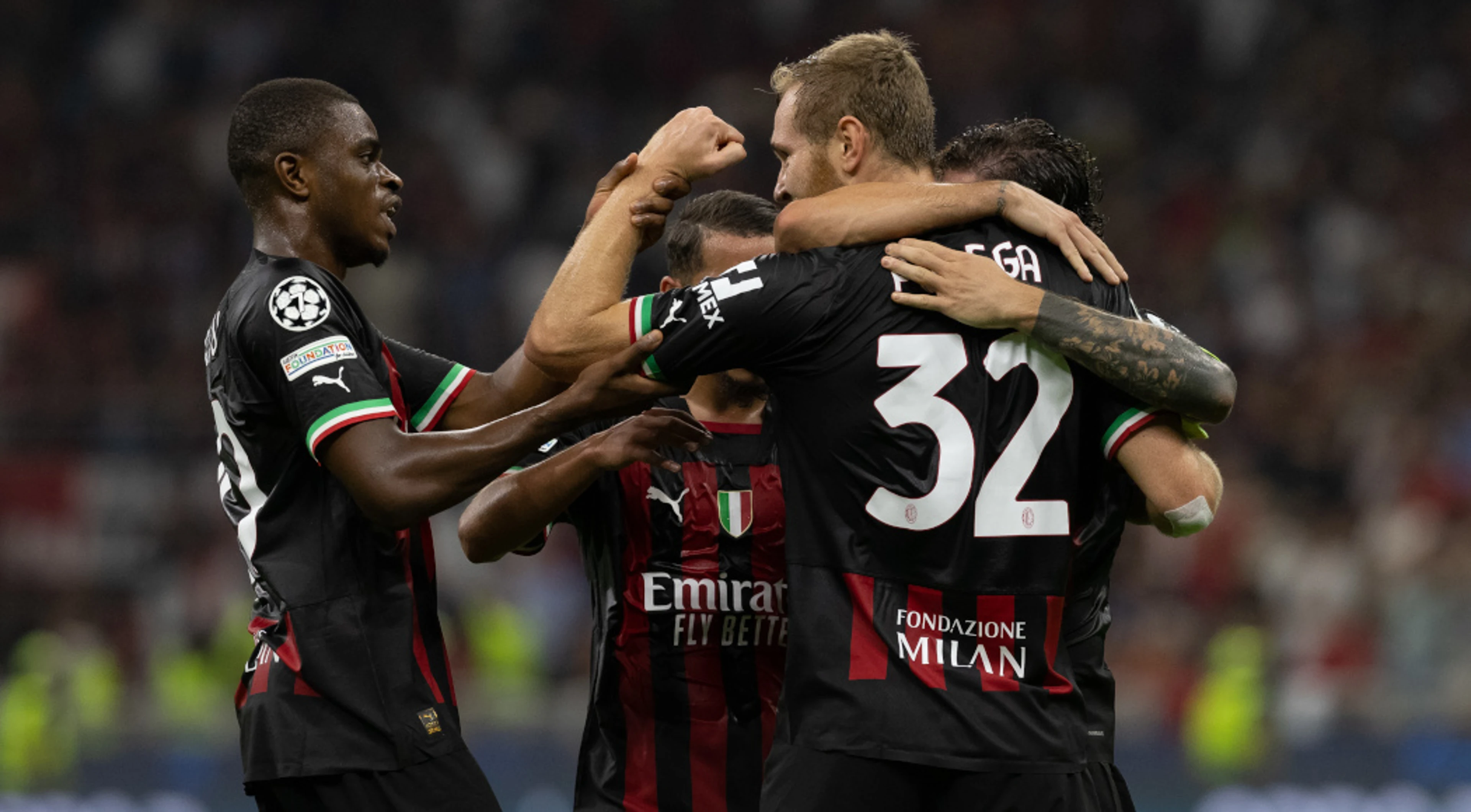 Giroud on target as Milan ease past Zagreb