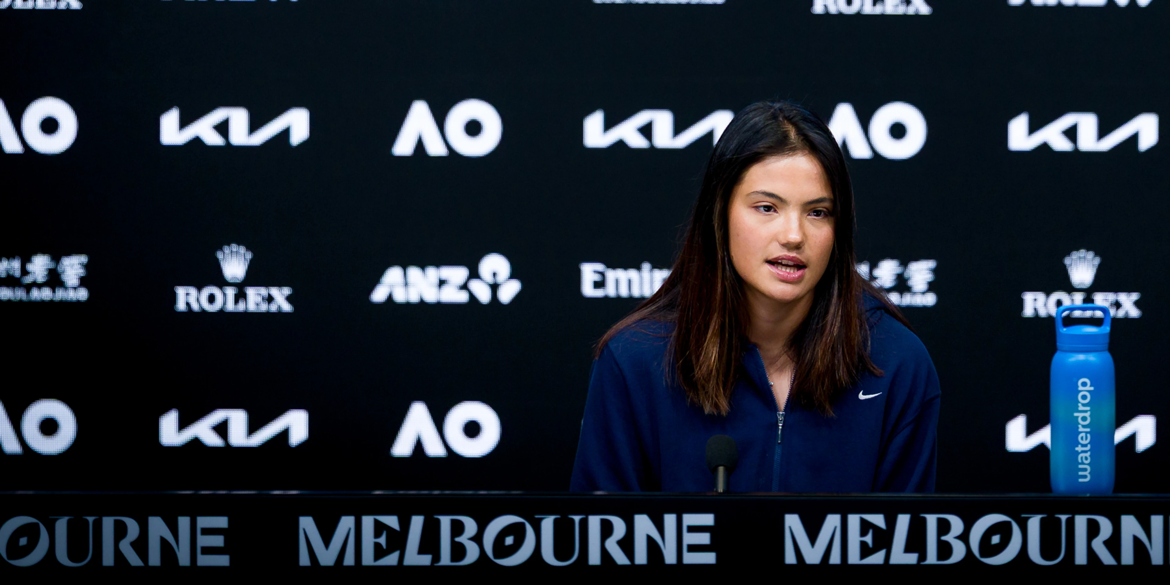 Raducanu says Australian Open schedule 'does not make sense'