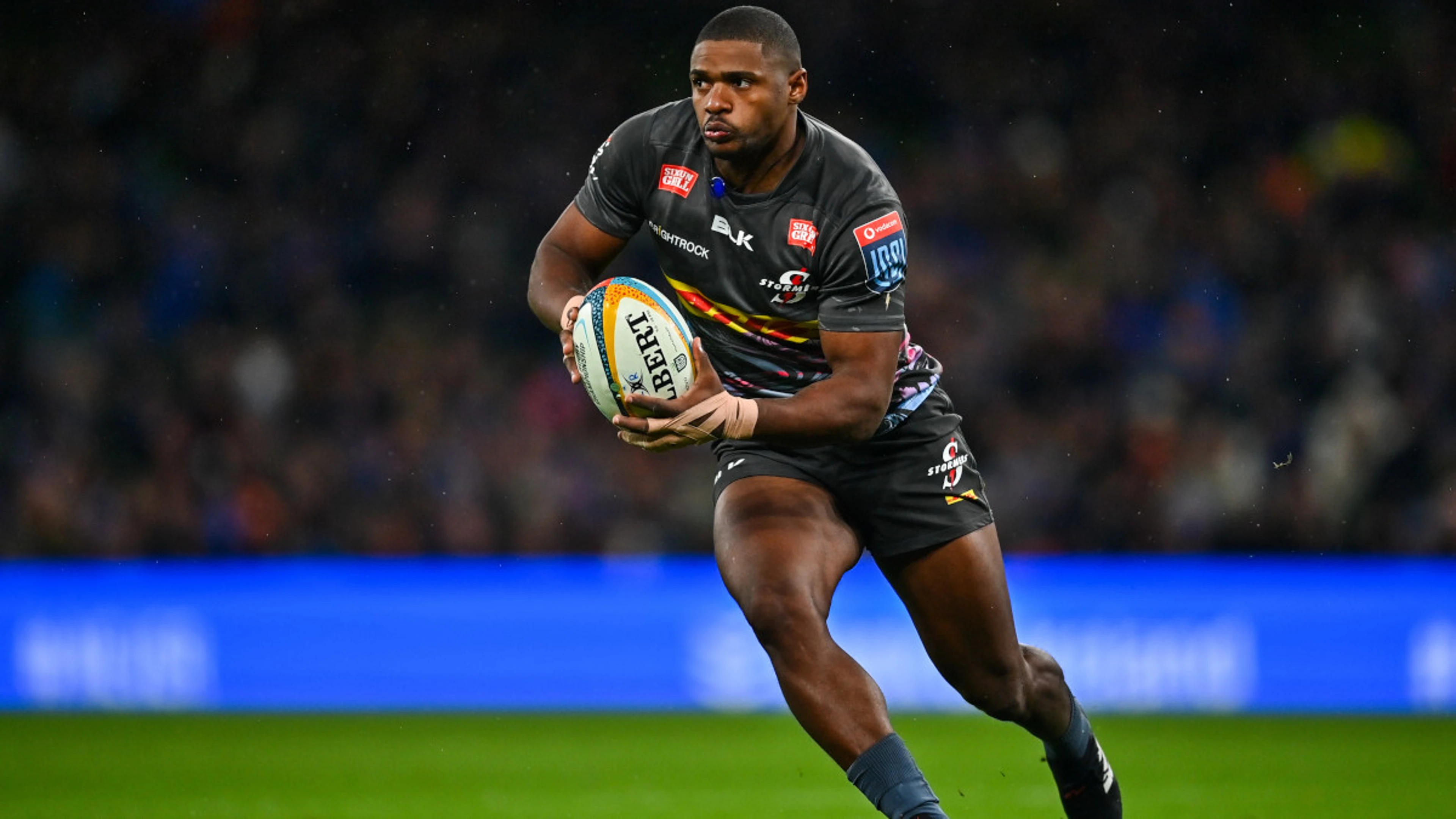 Gelant returns as Stormers change four for Zebre