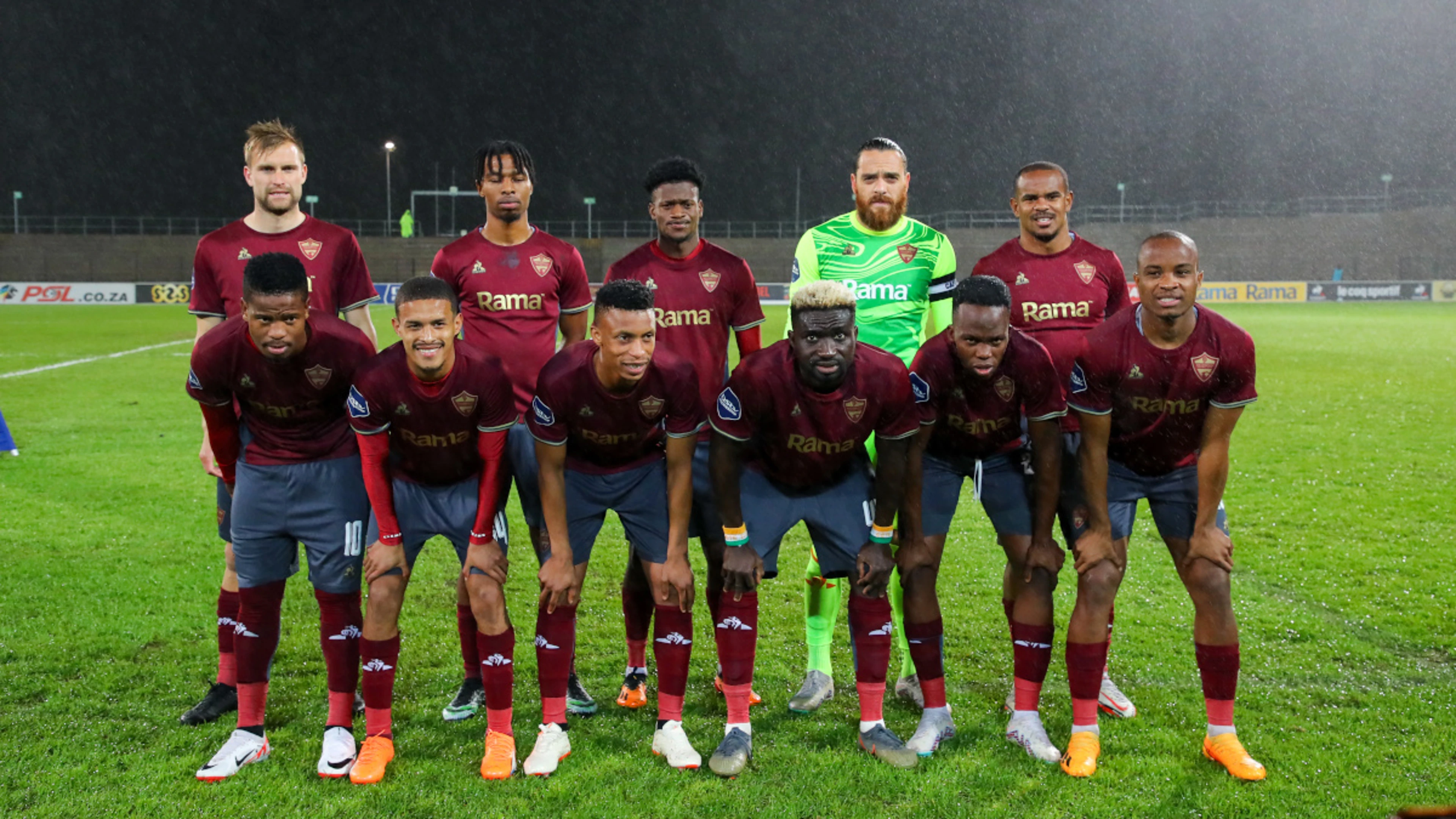 Depleted line-up for Stellenbosch against champions