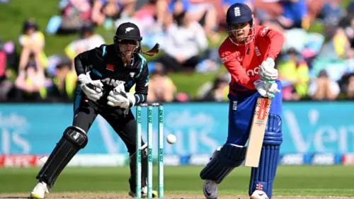 New Zealand v England | 1st T20 Highlights | NZ Women's Cricket | T20 International