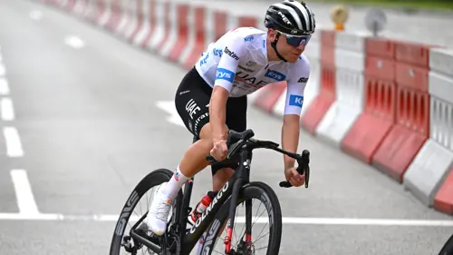 Pogacar on good path ahead of Tour de France, Giro d'Italia
